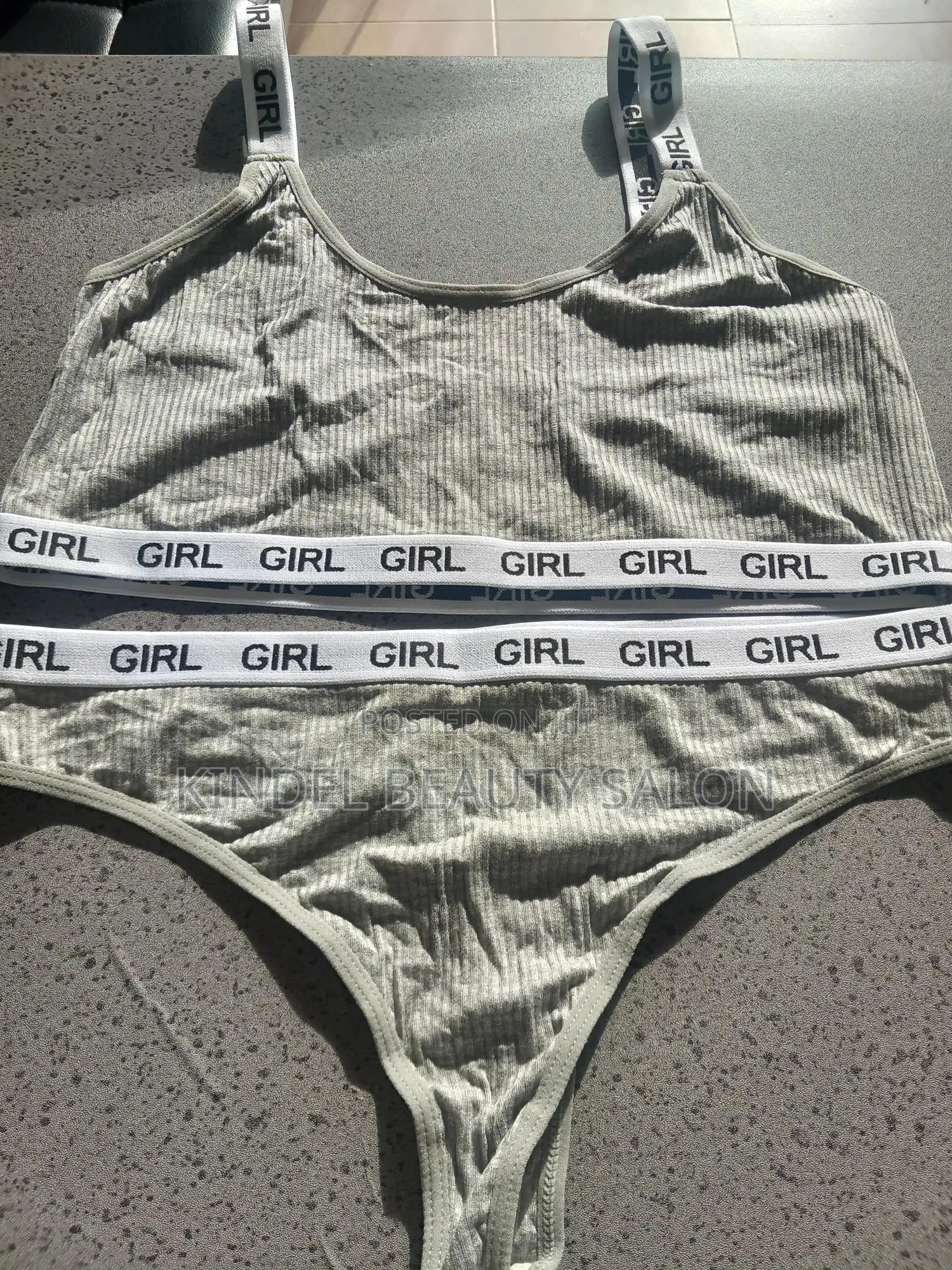 Sport Bra With Pant