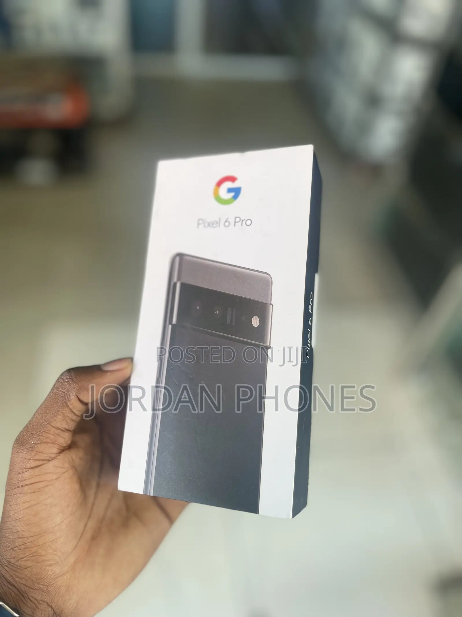 New Google Pixel 6 Pro 256 GB Gray