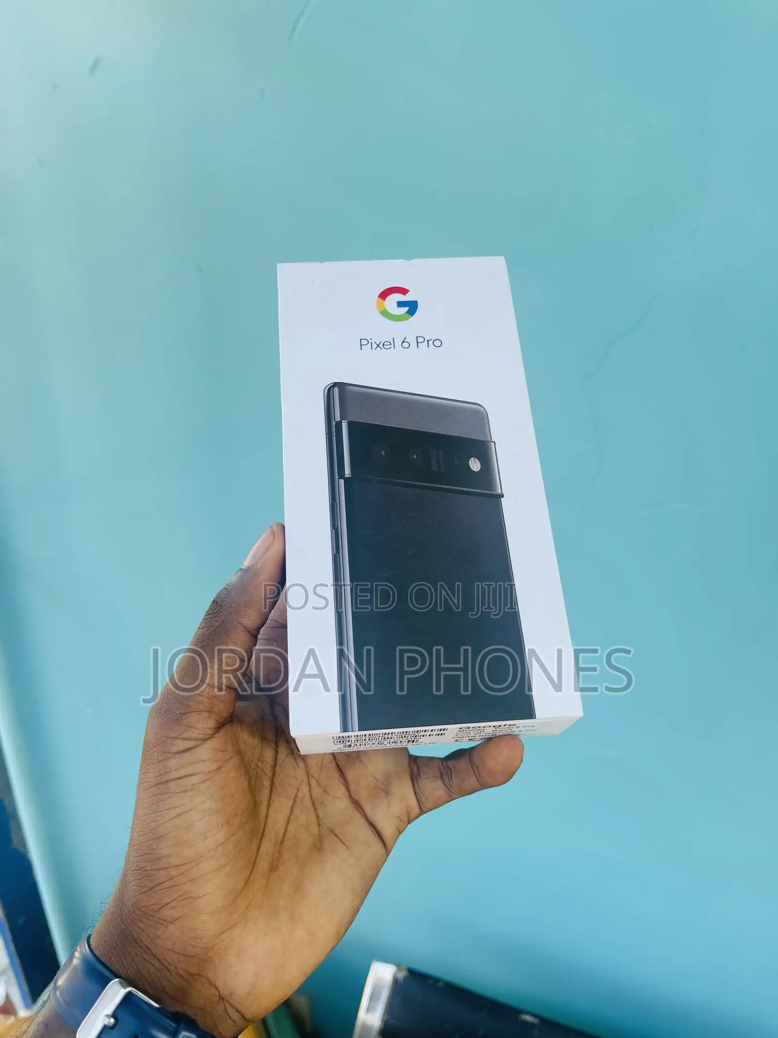 New Google Pixel 6 Pro 256 GB Gray