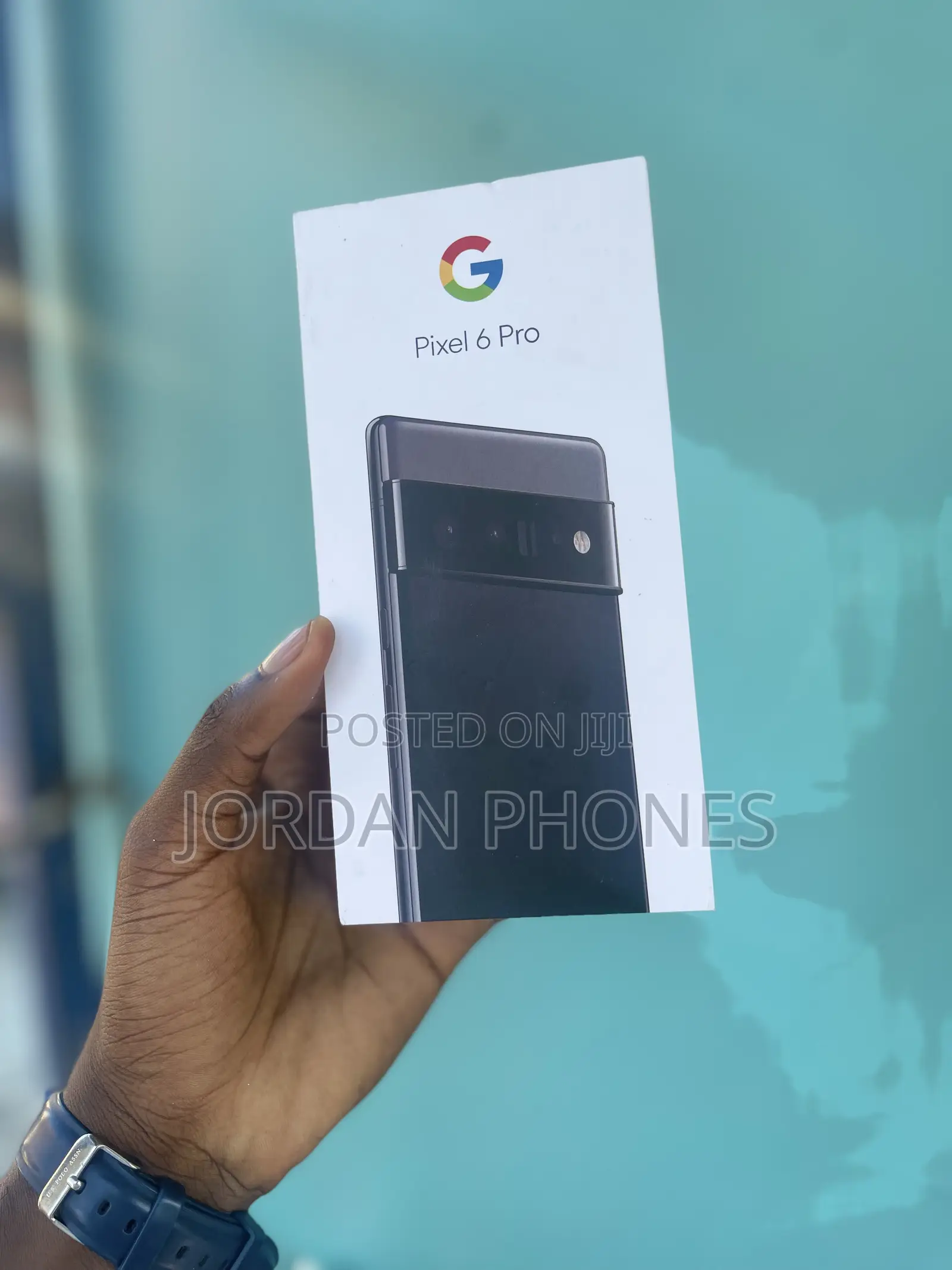 New Google Pixel 6 Pro 256 GB Gray
