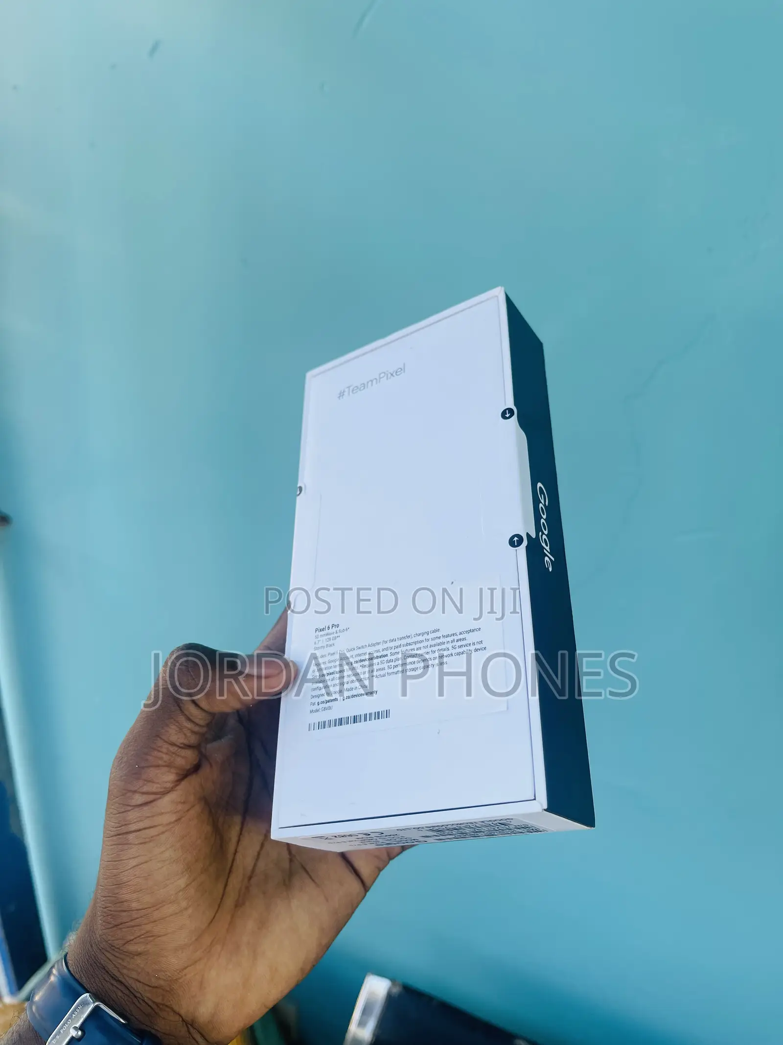 New Google Pixel 6 Pro 256 GB Gray