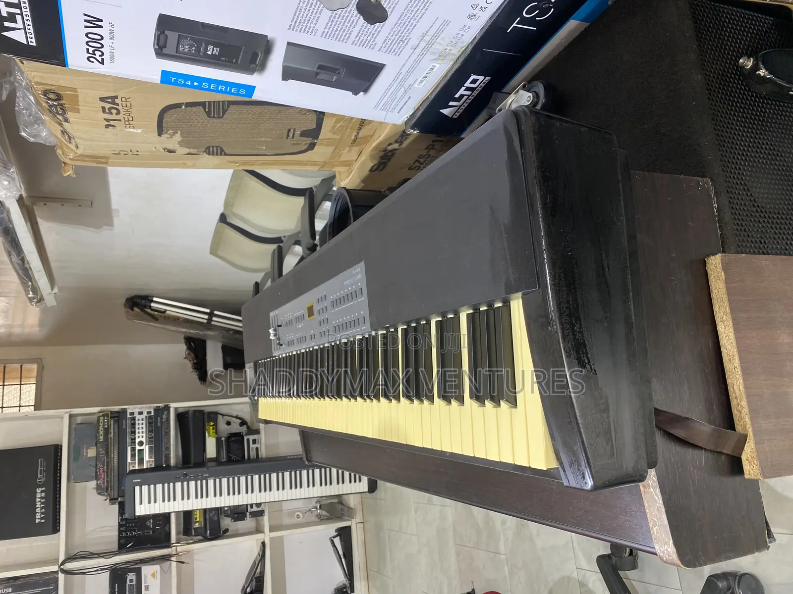 M Audio Prokeys 88 Stage Piano