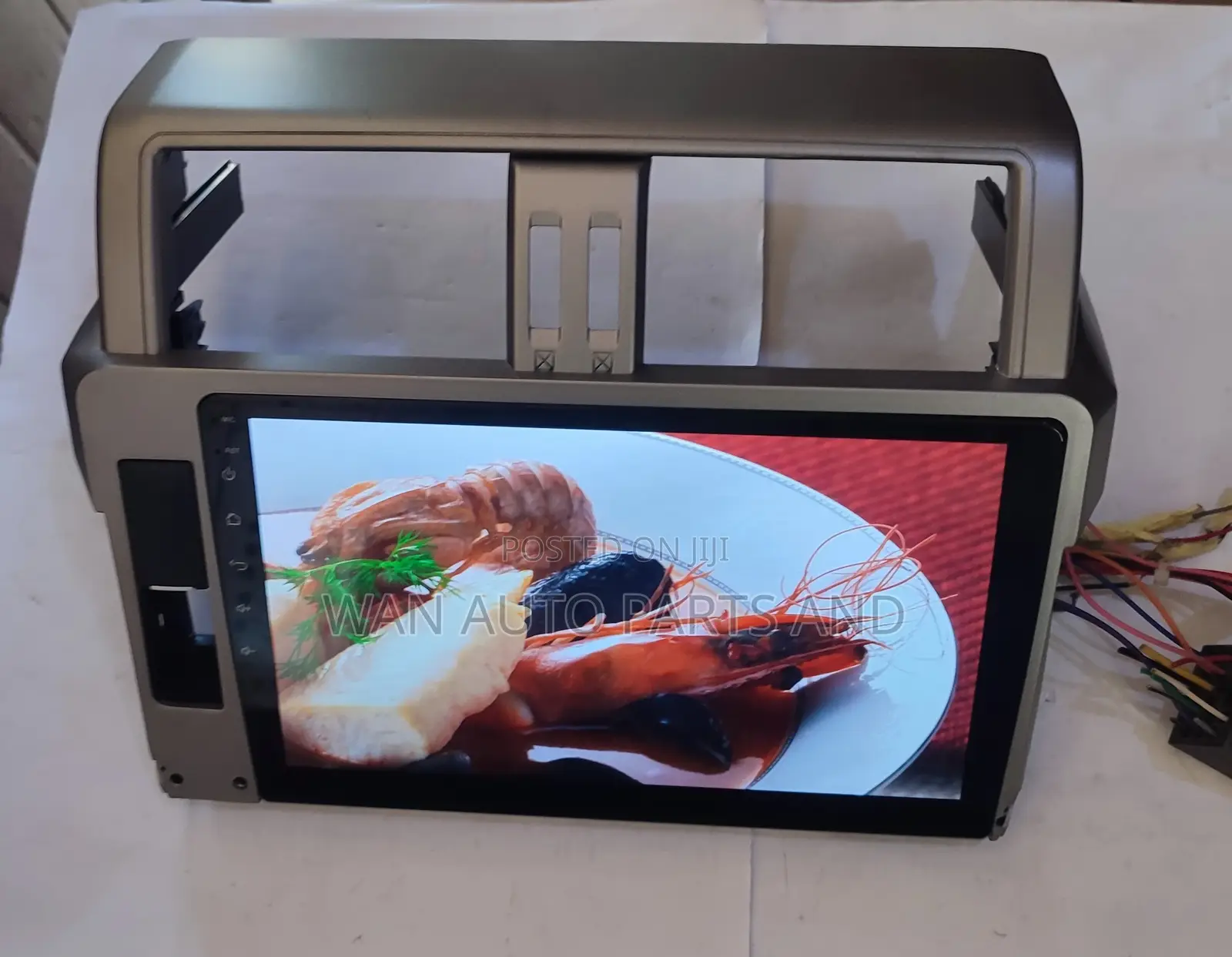 Android Car Screen for Toyota Prado 2014 to 2017