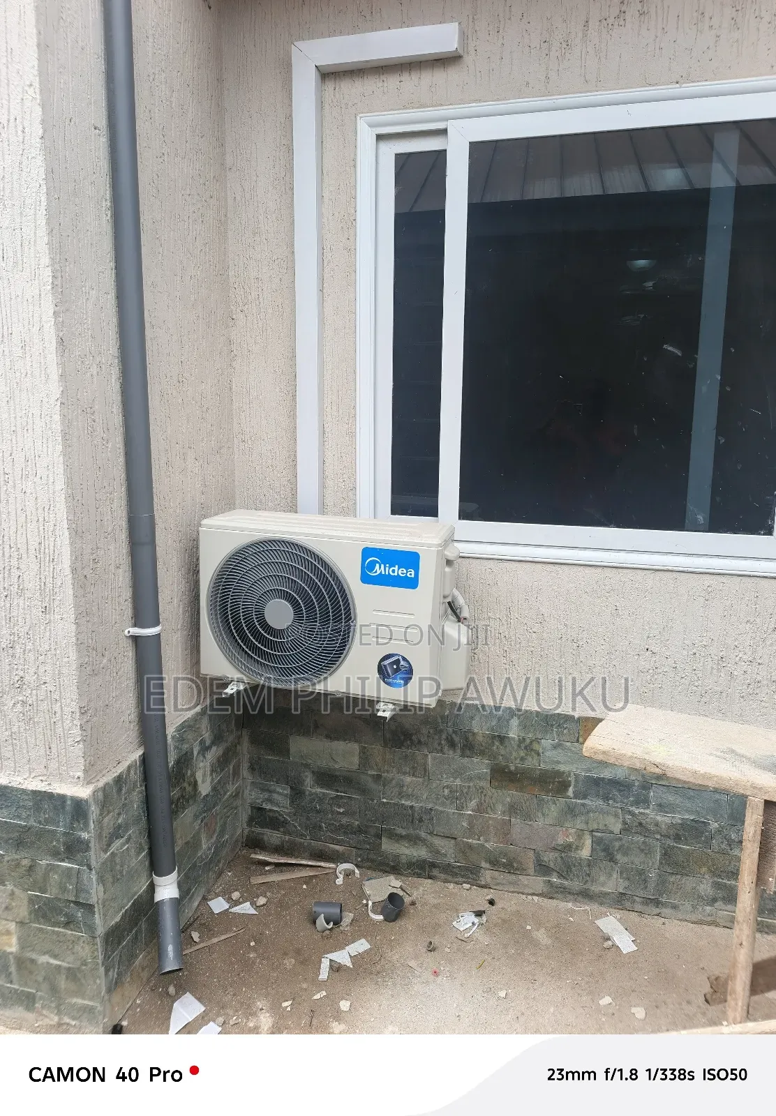 Air Conditioner Installer
