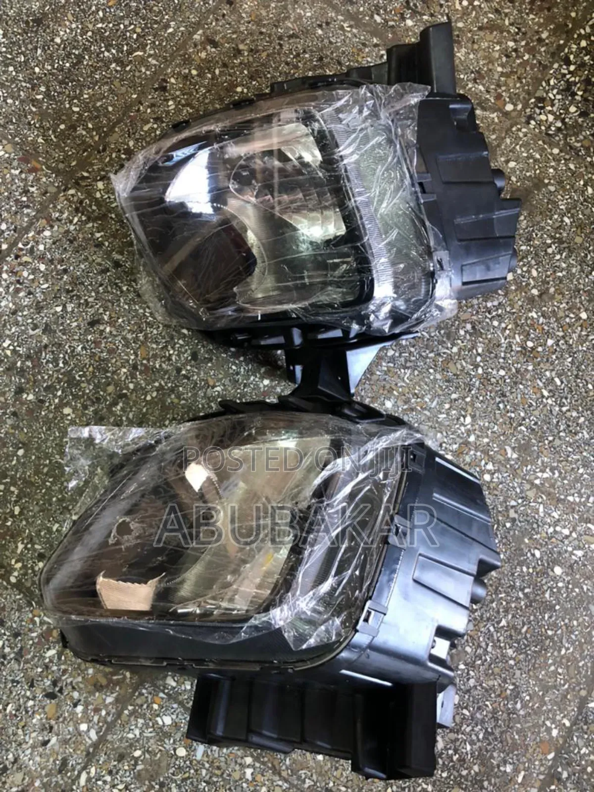 Kia Soul 2020 -23 Headlight Pair