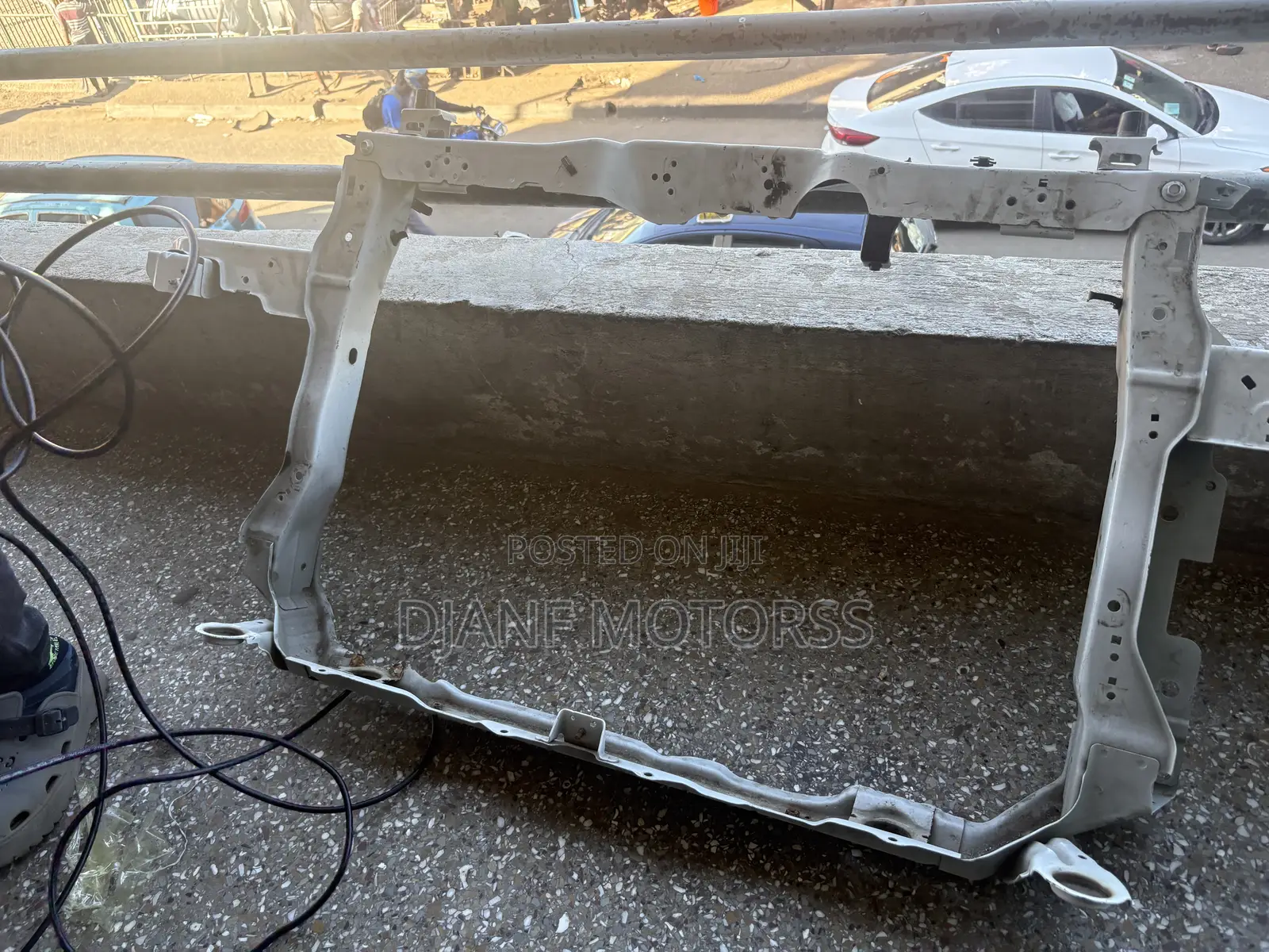 RDX 2019-2023 Radiator Support