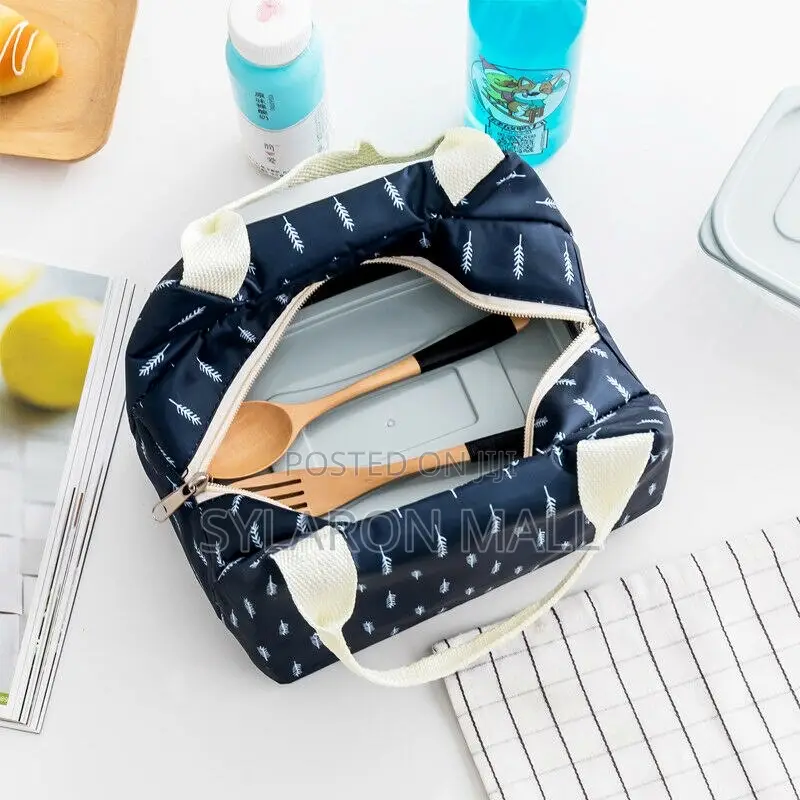 3-in-1 Lunch Set Combo — Bag + Lunch Box + Travel Cup