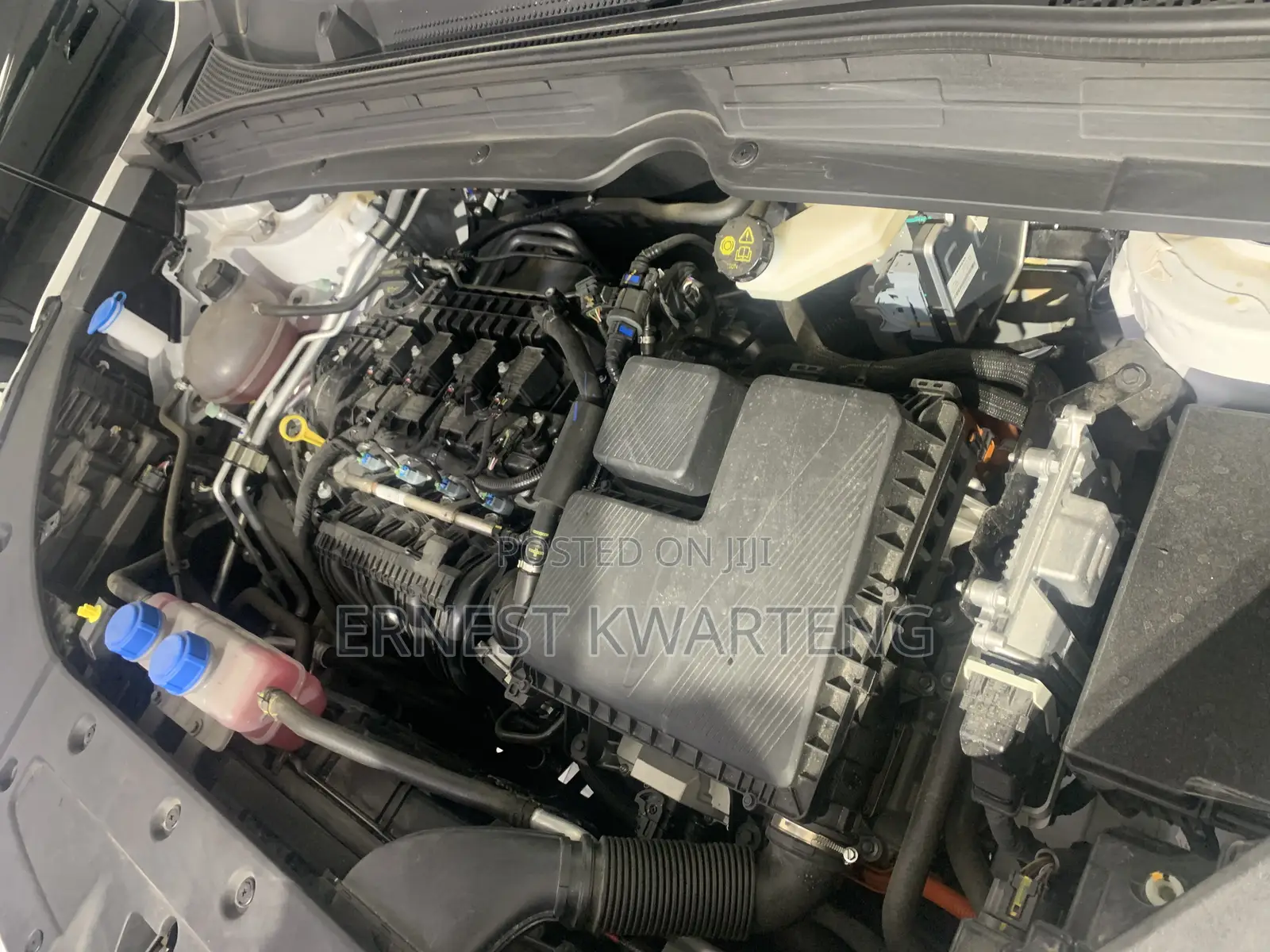 New Changan CS55 Plus 1.5 Petrol FWD 2025 White