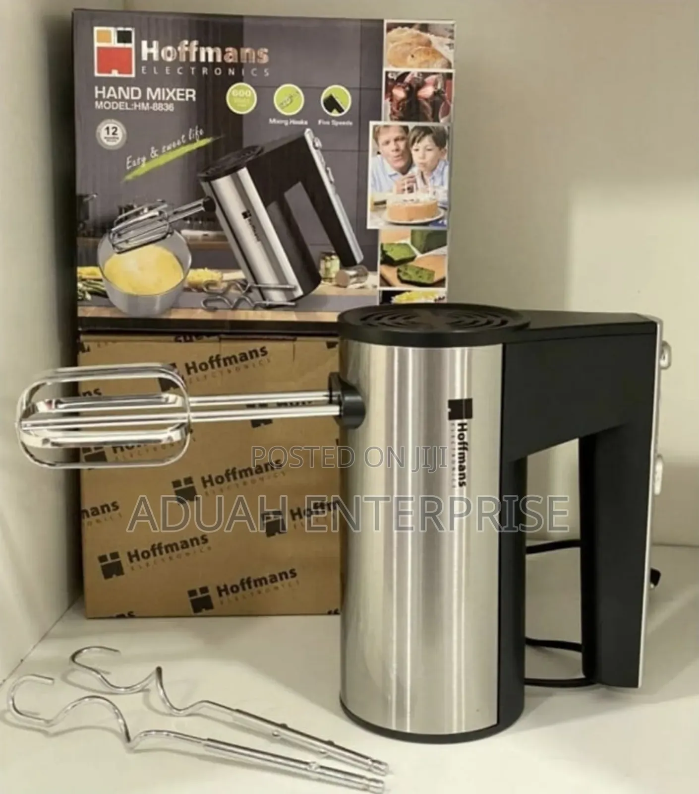 Hoffman Hand Mixer