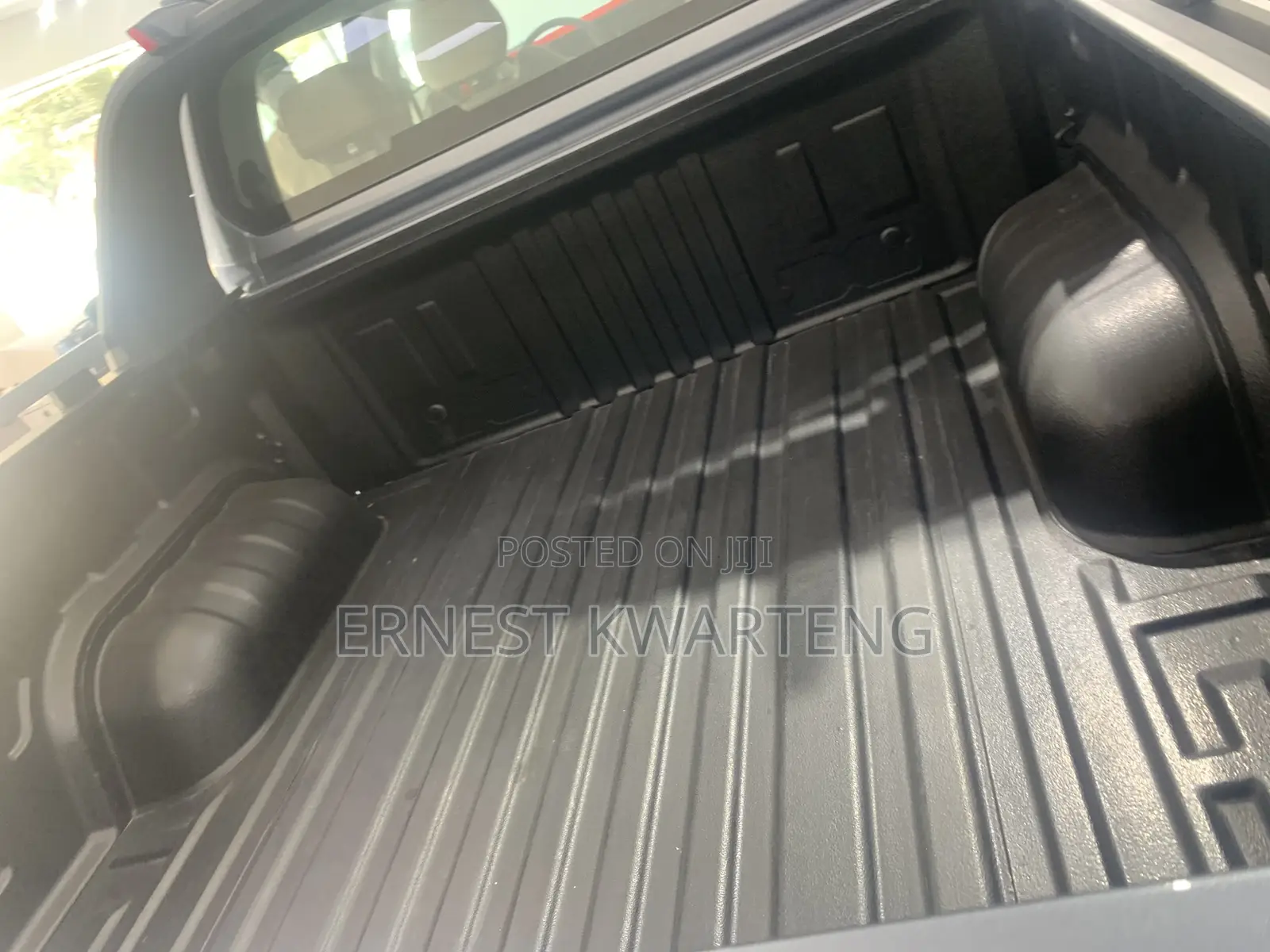 New Changan Hunter Plus 2.0 Petrol 4x4 2025 Gray