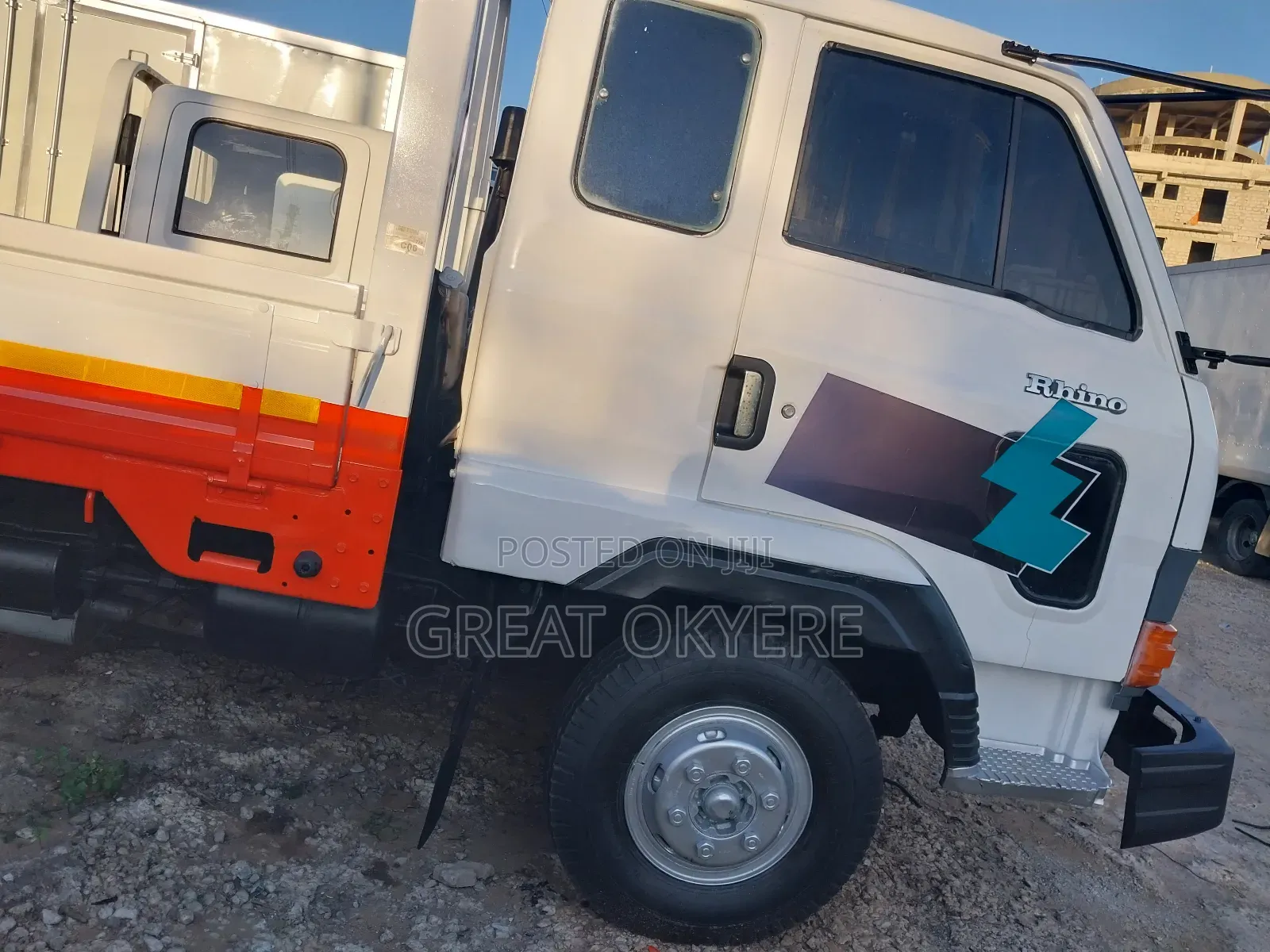 Kia Rhino 1
