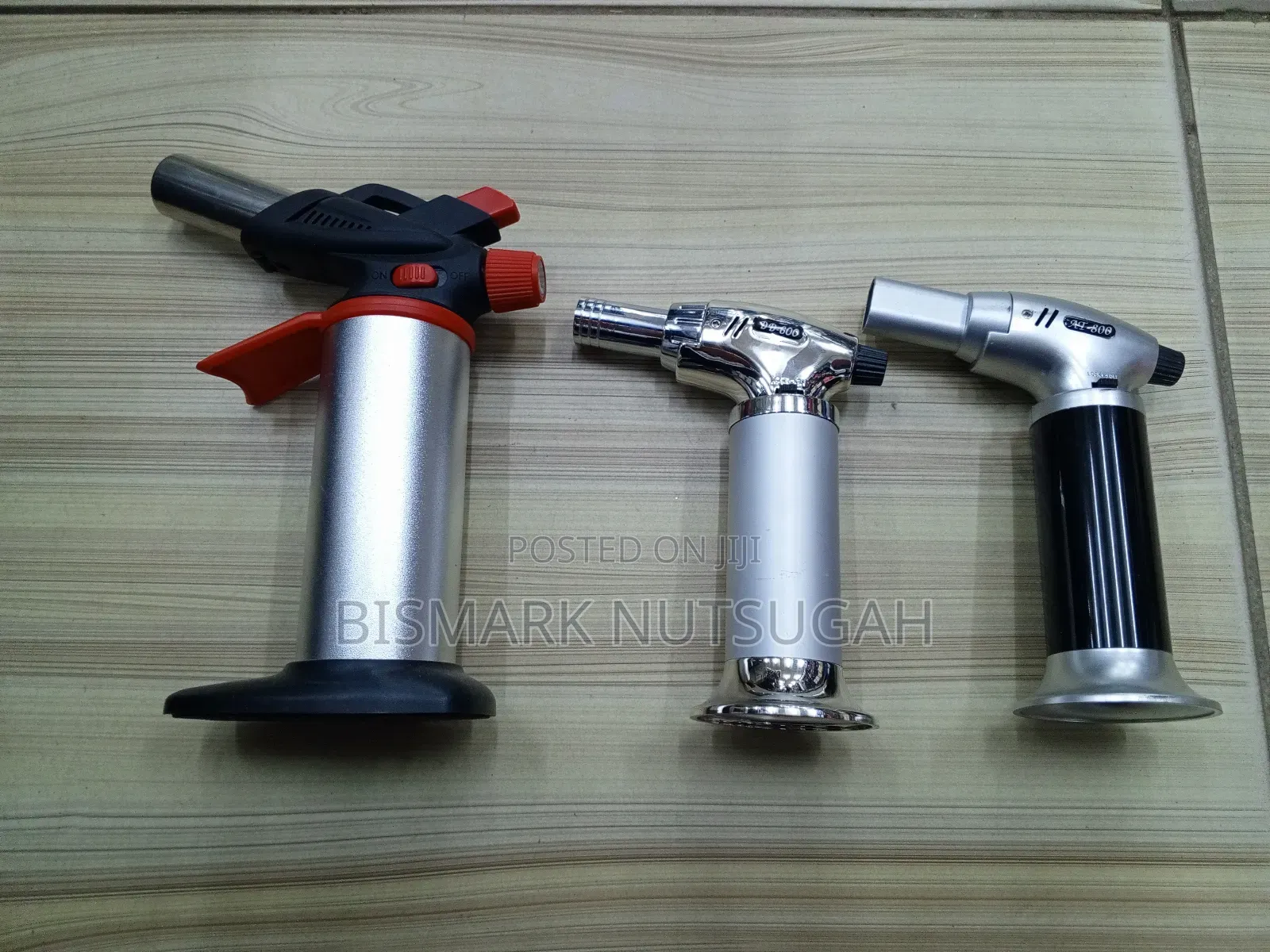 Gas Torch Lighter