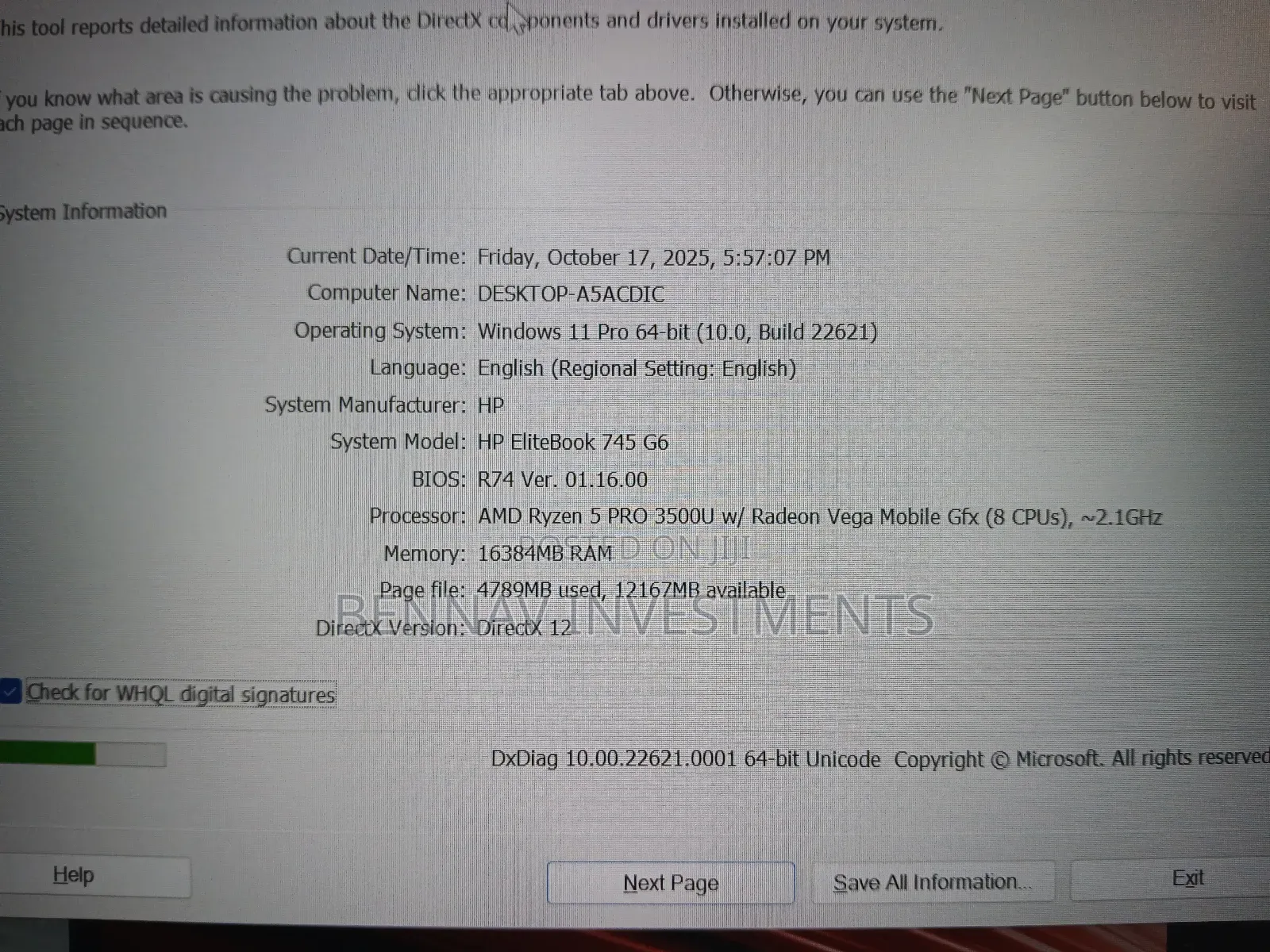 Laptop HP EliteBook 745 G6 16GB AMD Ryzen 5 SSD 256GB
