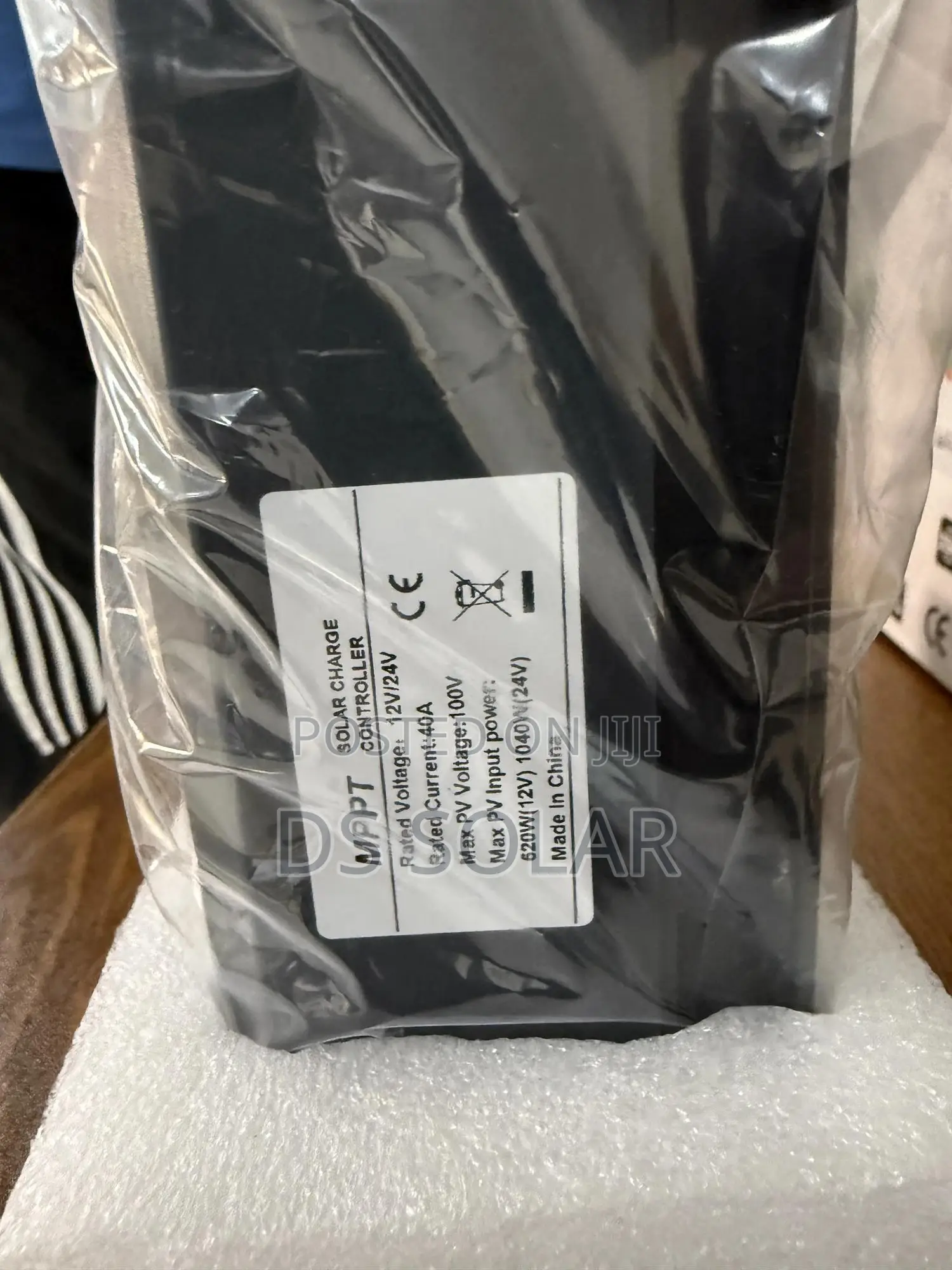 MPPT 12v/24v 40a