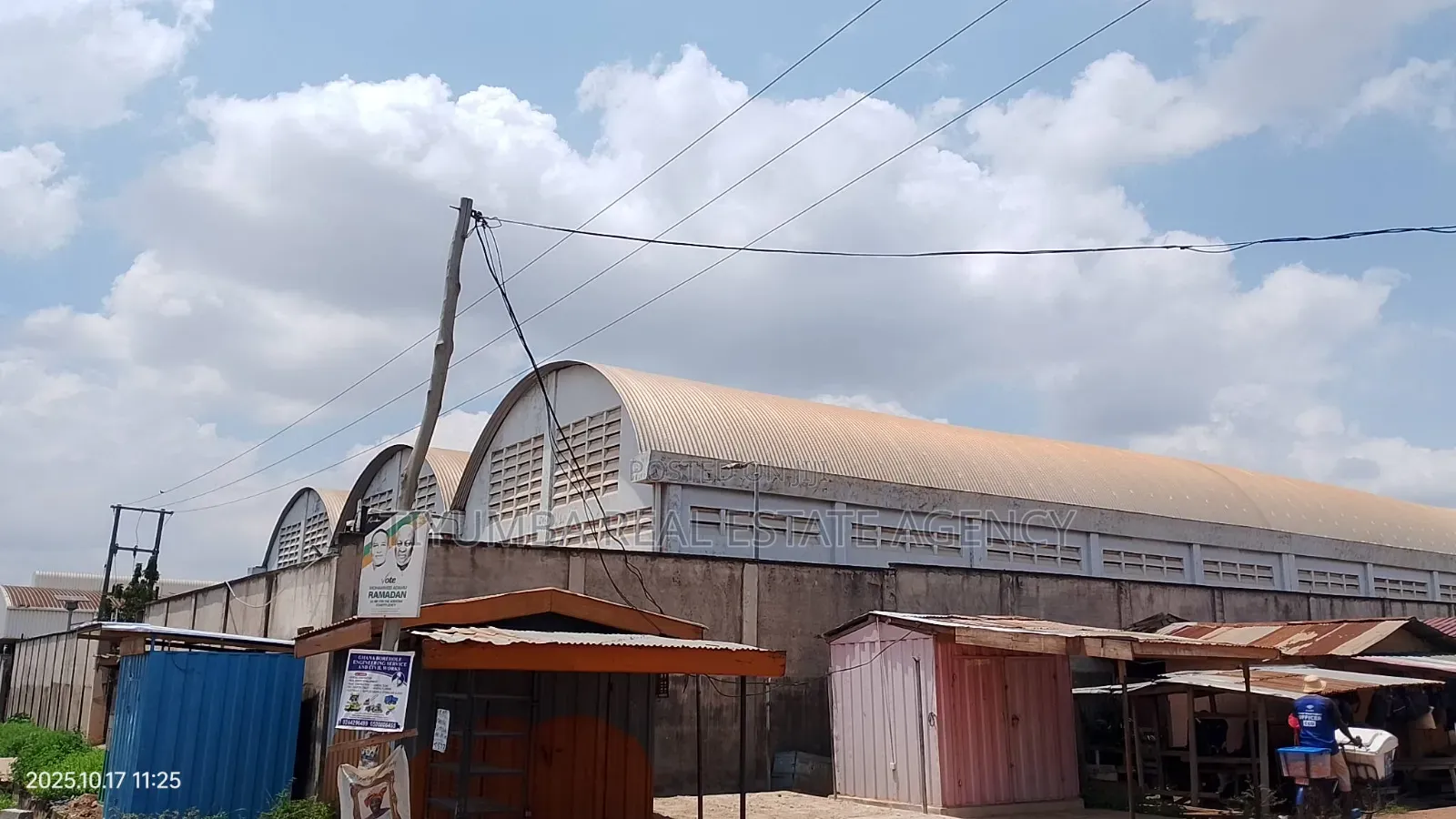 Warehouse Space for Rent.