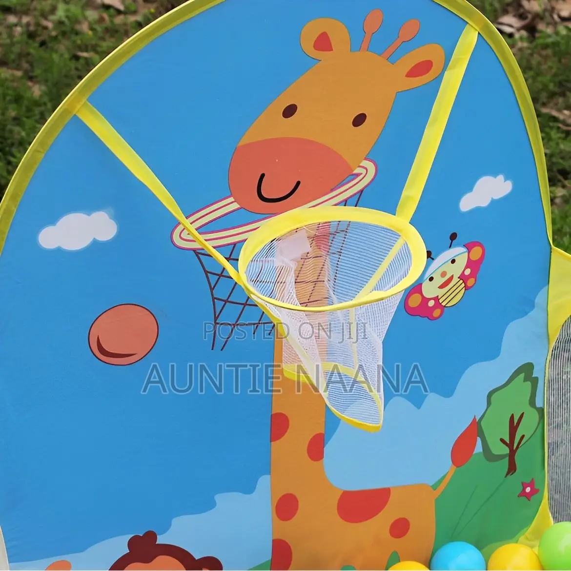 Kids Ball Pit Playpen