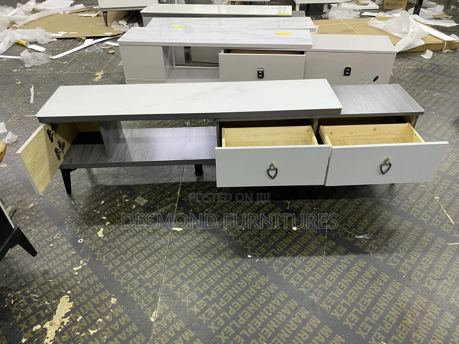 Tv Stand Tv Stand - Code 65-120