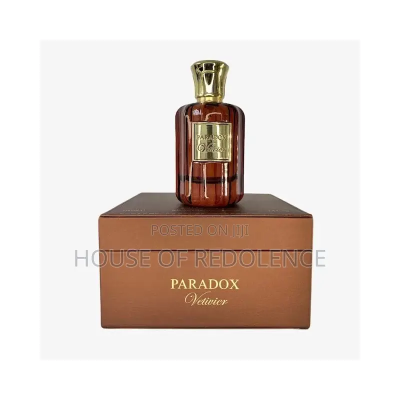 Paradox Perfumes ( Paradox Azuree, Rosa, Orient & Tribute)