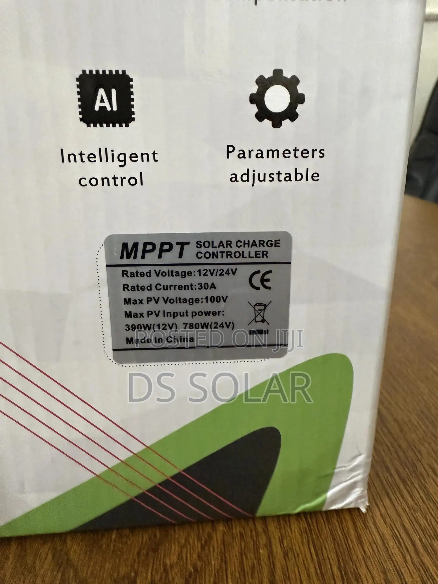 MPPT 12v/24v 30a