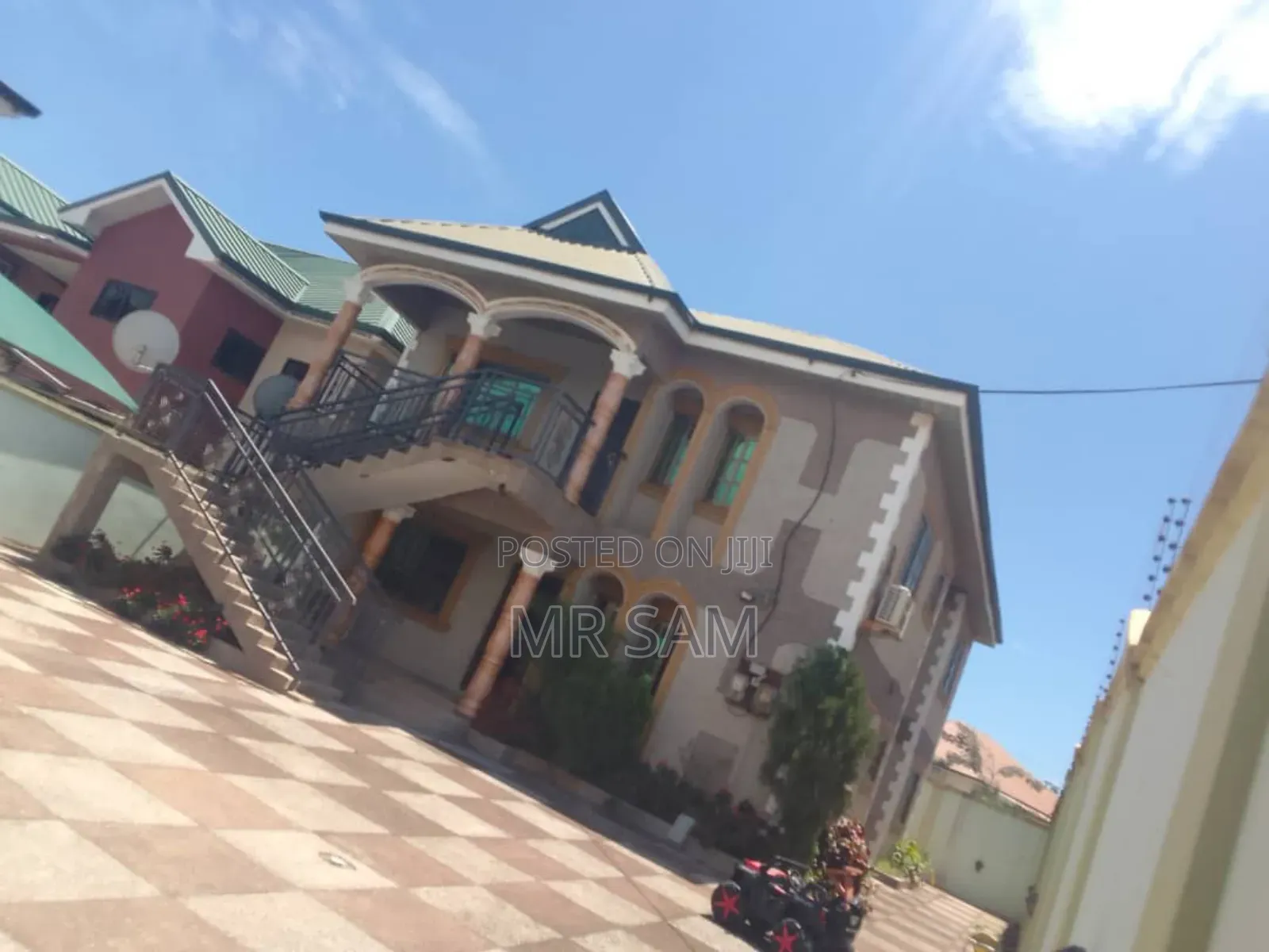 2bdrm Apartment in Sam Properties, Ga South Municipal for rent
