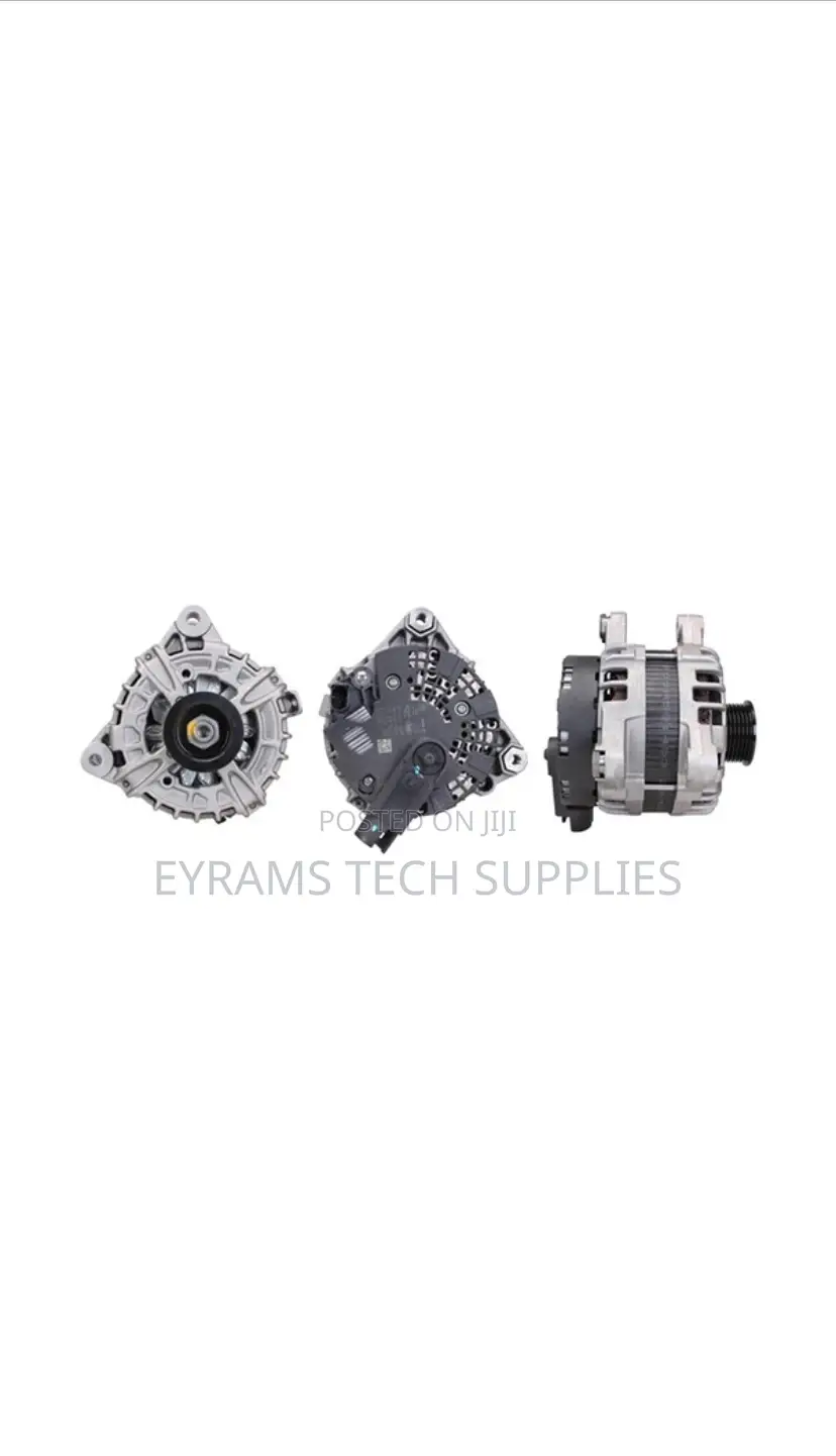 Lucas Alternator
