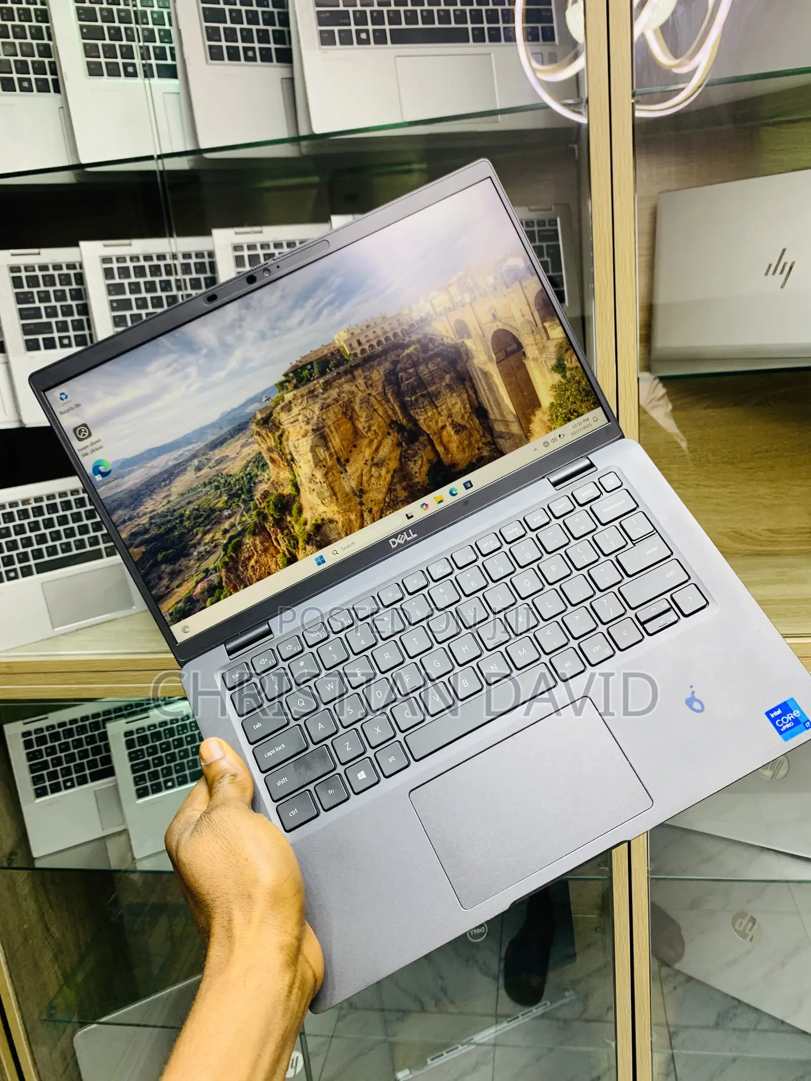 Laptop Dell Latitude 7420 32GB Intel Core I7 SSD 512GB