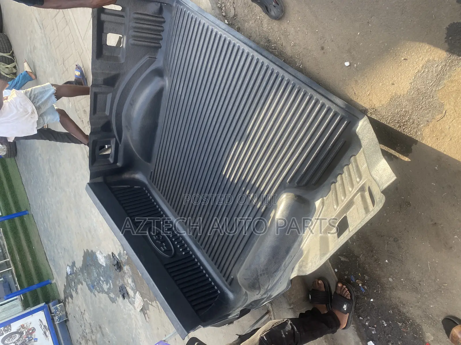 Ford F-150 Bucket Liner