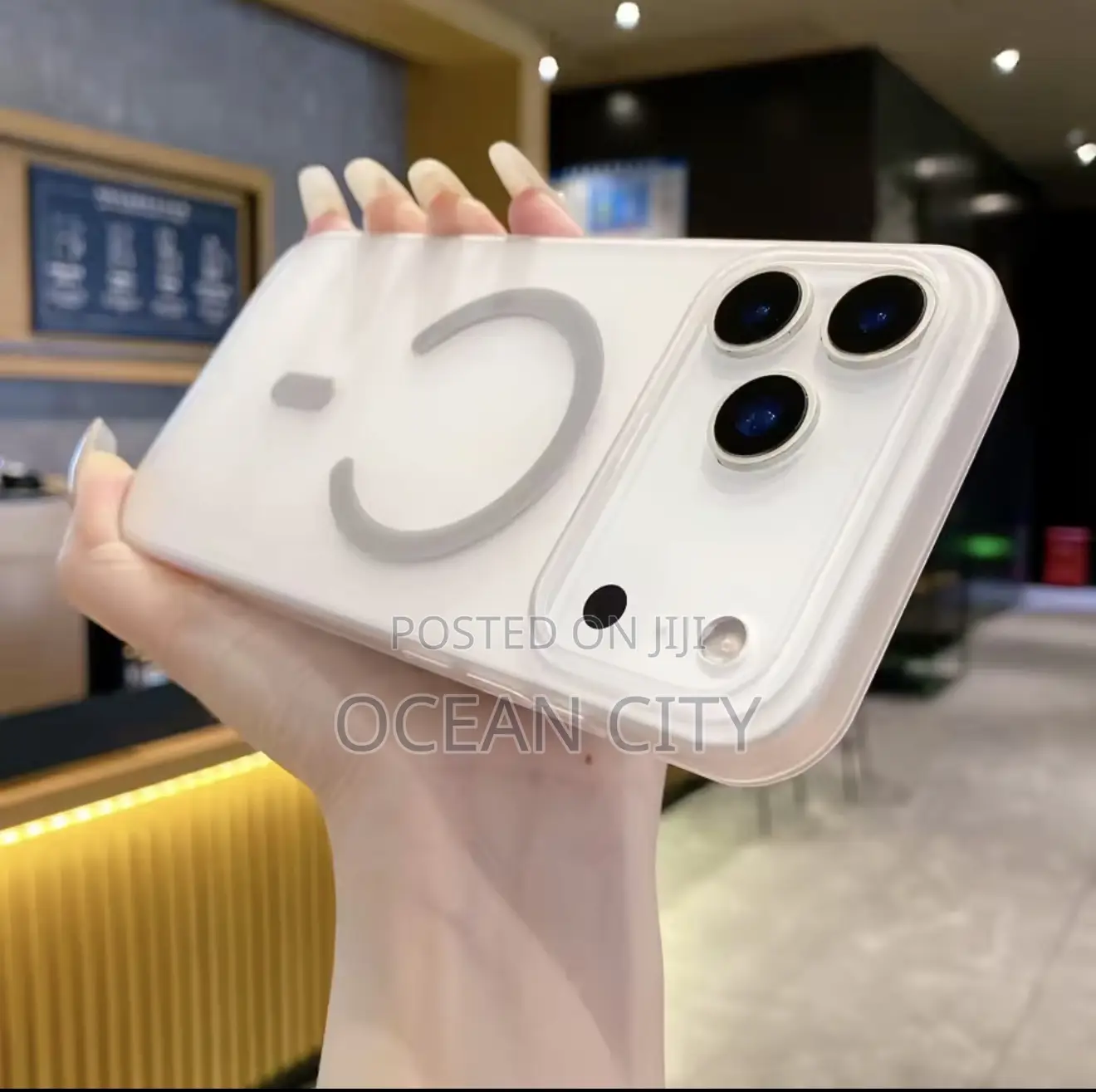 Ultra Thin Magsafe Case for iPhone 17 Models