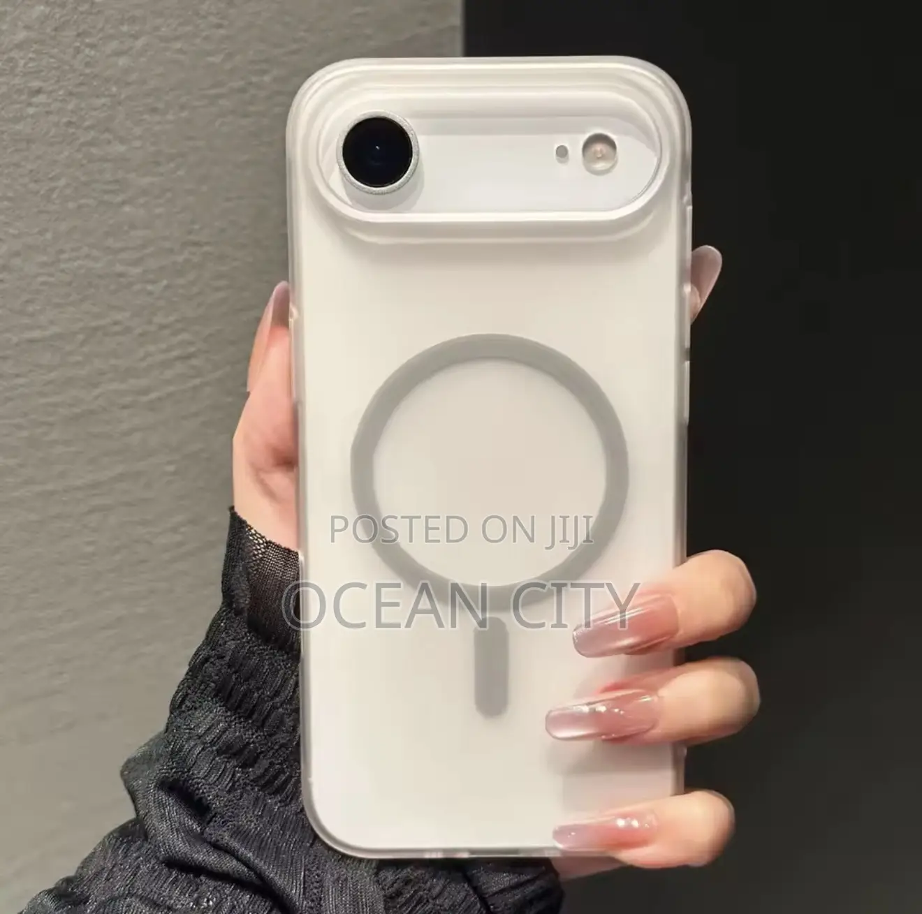 Ultra Thin Magsafe Case for iPhone 17 Models