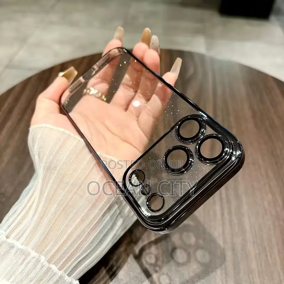 iPhone 17 Pro Max / Pro Cases