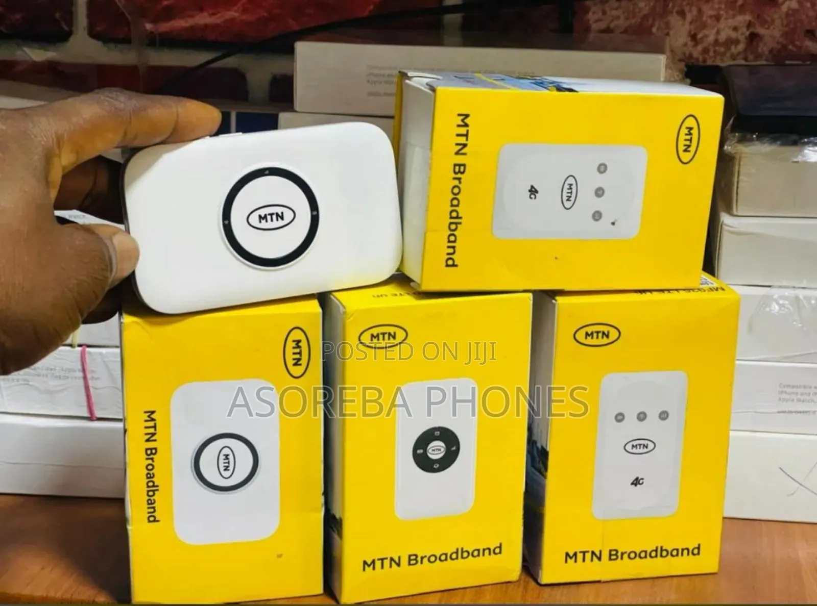 4g Universal Turbonet Mifi