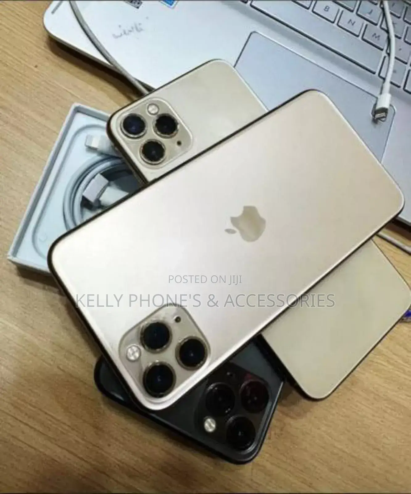 Apple iPhone 11 Pro Max 256 GB Gold