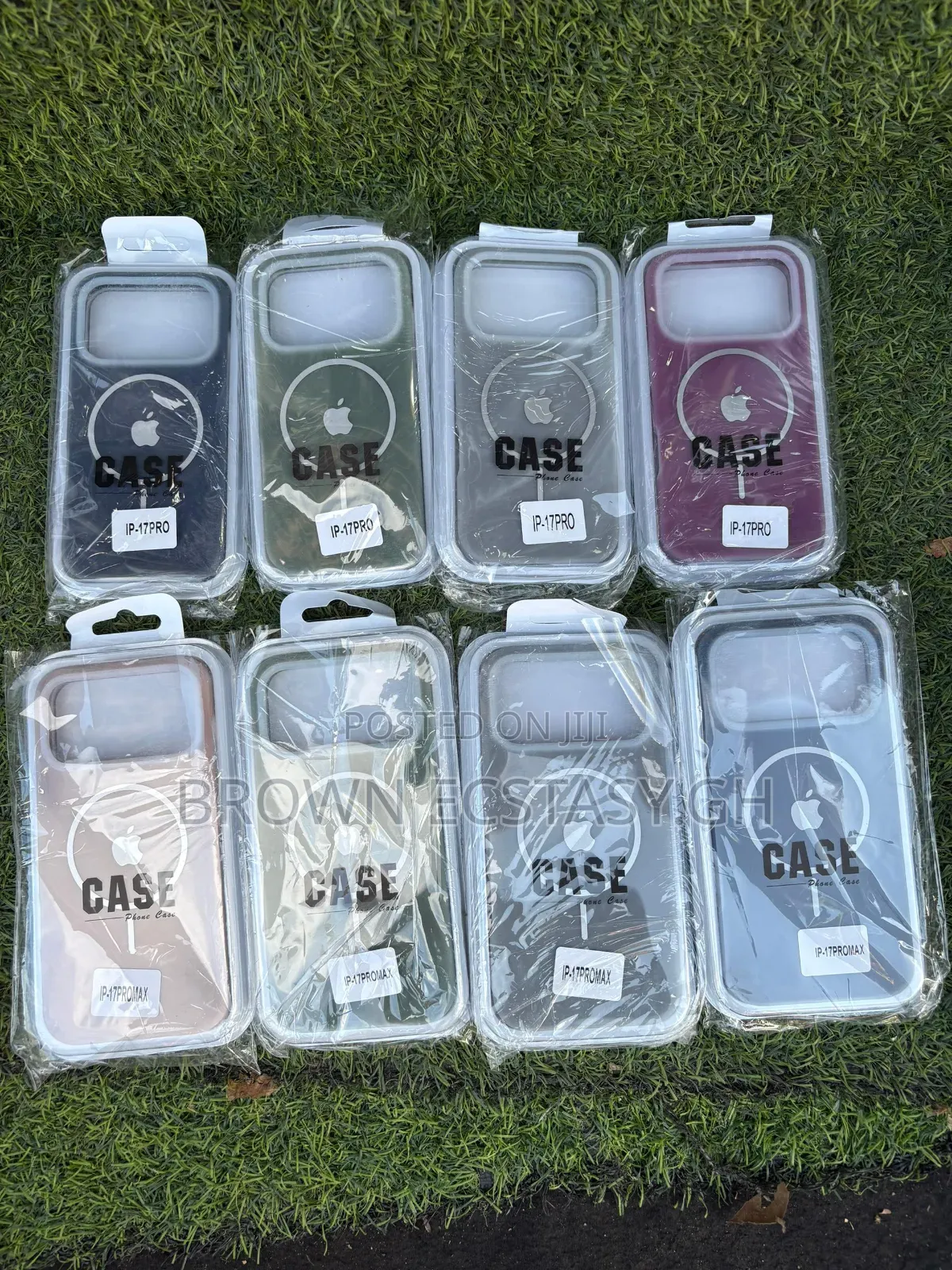 iPhone 17 Pro New Silicone Case
