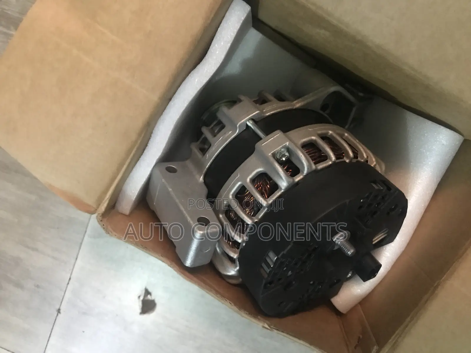 Range Rover Evoque 2014 - 2017 Alternator