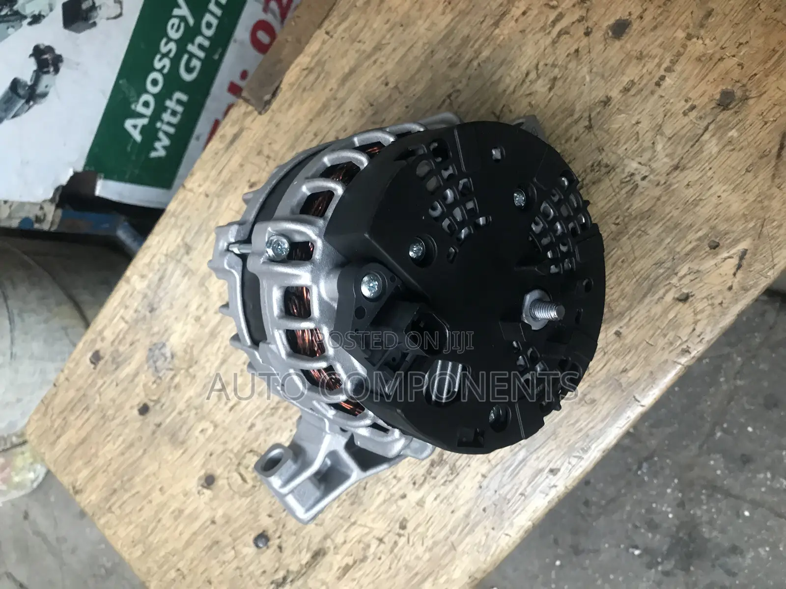 Range Rover Evoque 2014 - 2017 Alternator