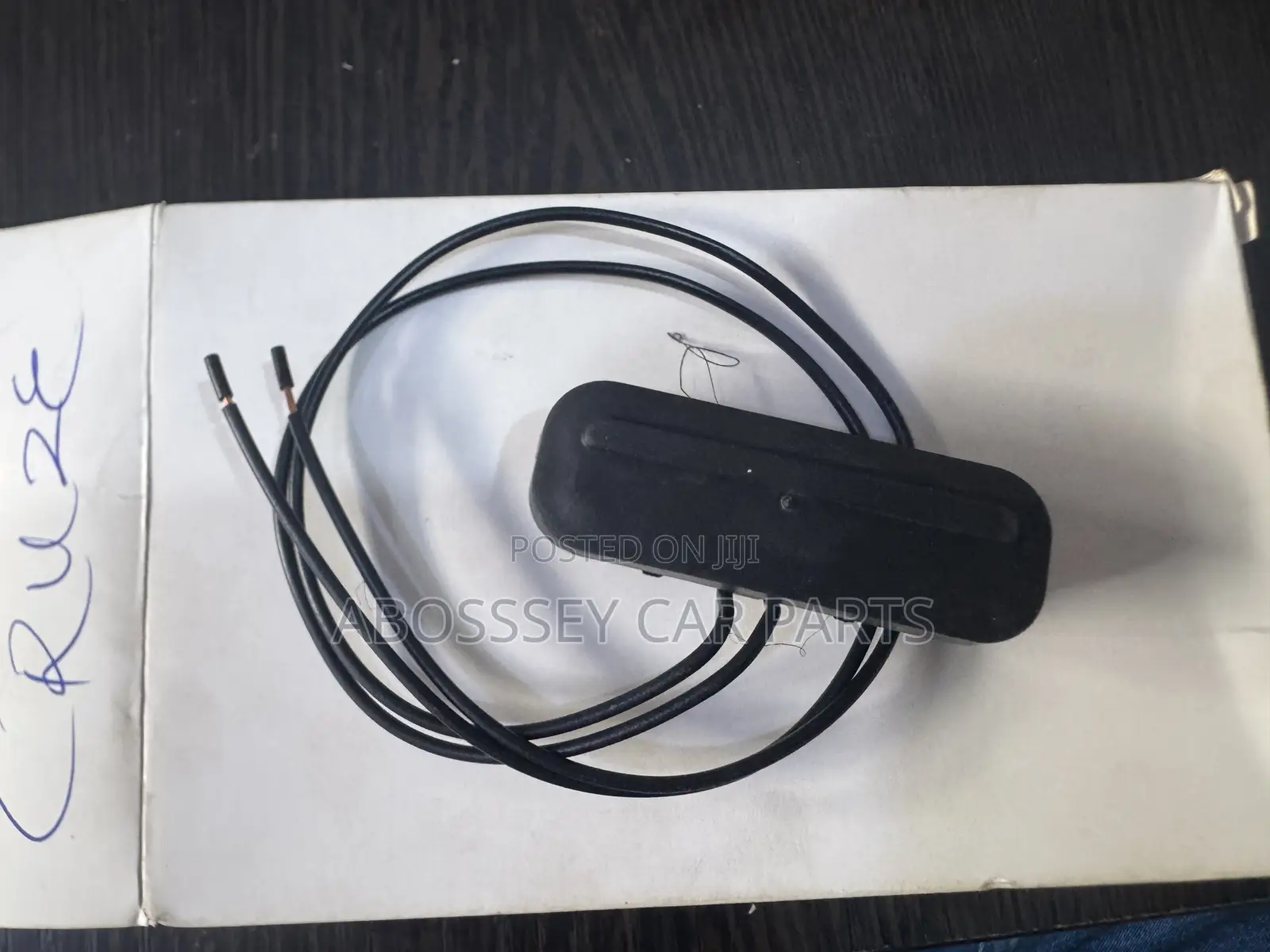 Chevrolet Cruze 2009 To 2014 Boot Sensor Available
