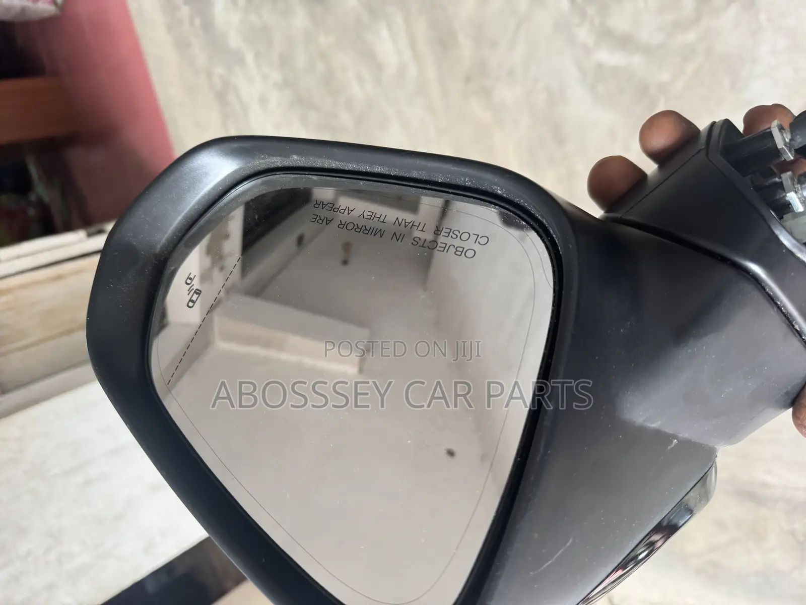 Lexus Rx 350 Mirror With Sensor Available