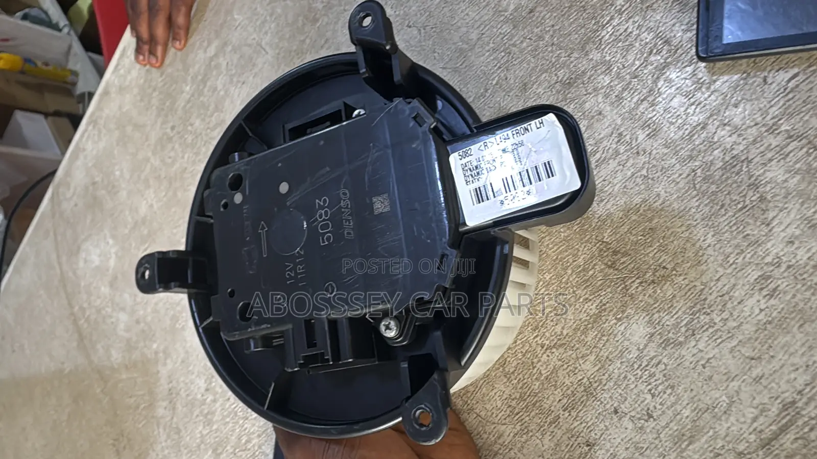 Landcruiser V8 Aircondition Blower Available
