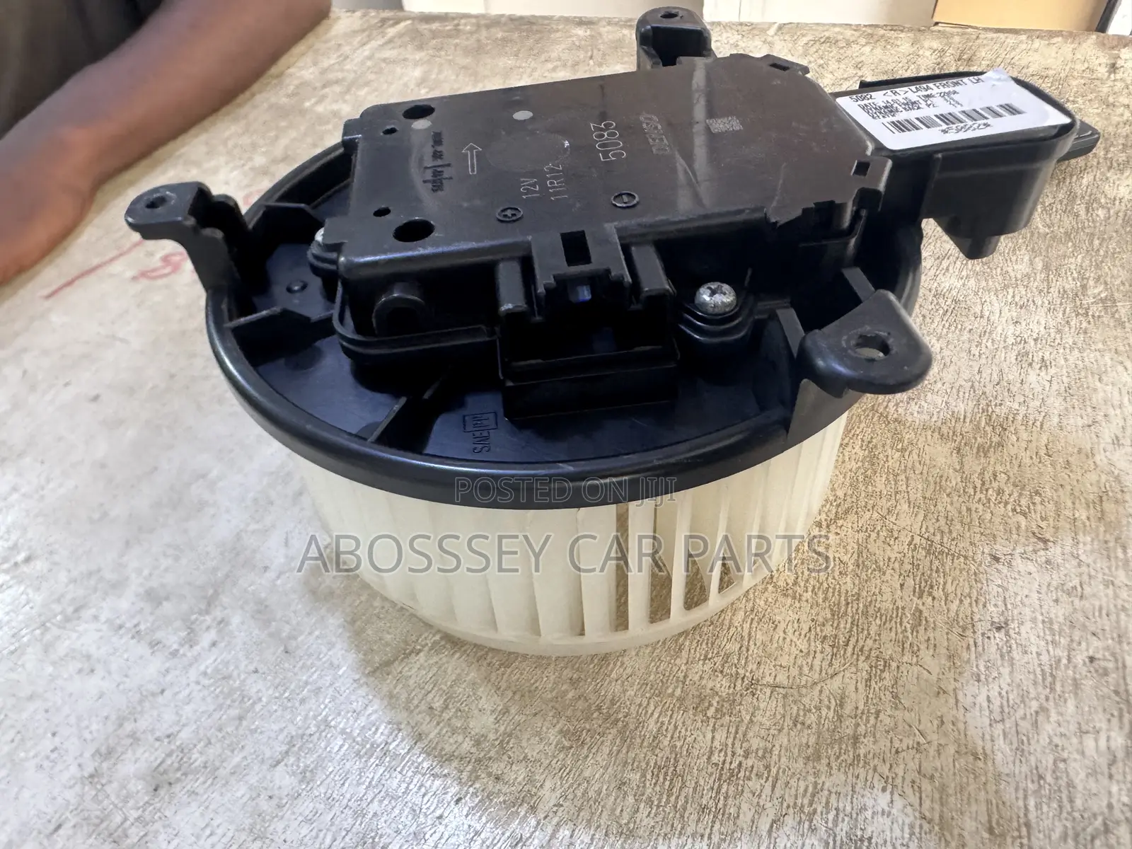 Landcruiser V8 Aircondition Blower Available