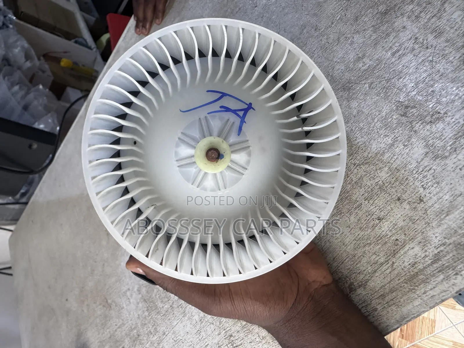 Landcruiser V8 Aircondition Blower Available