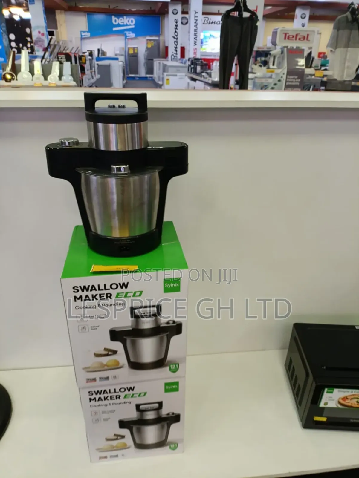 Long Lasting Multi Purpose Swallow Maker