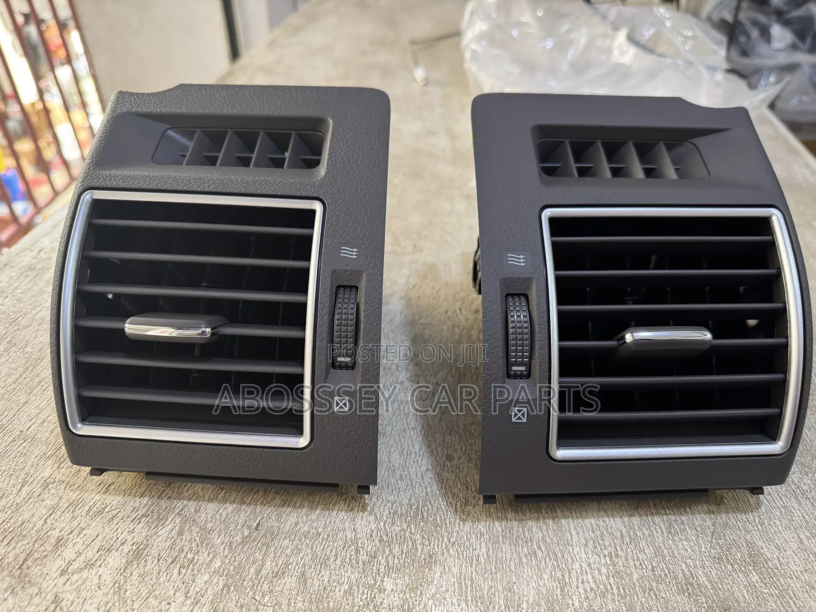 Toyota Prado Air Condition Vent Available