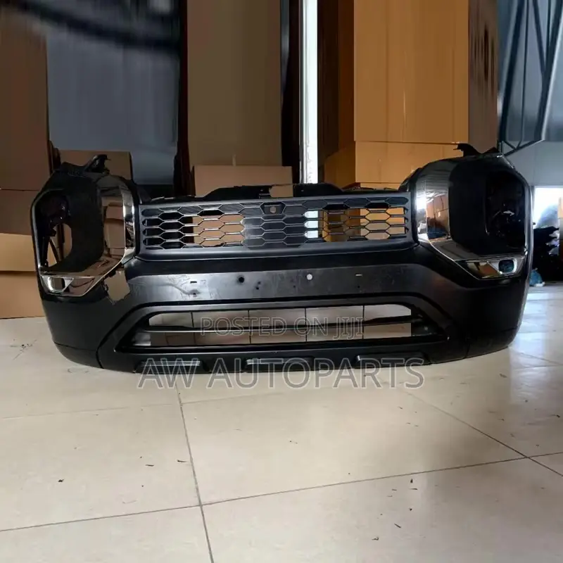 Mitsubishi Outlander 2023-2025 Front Bumper Complete With Corner Lamp