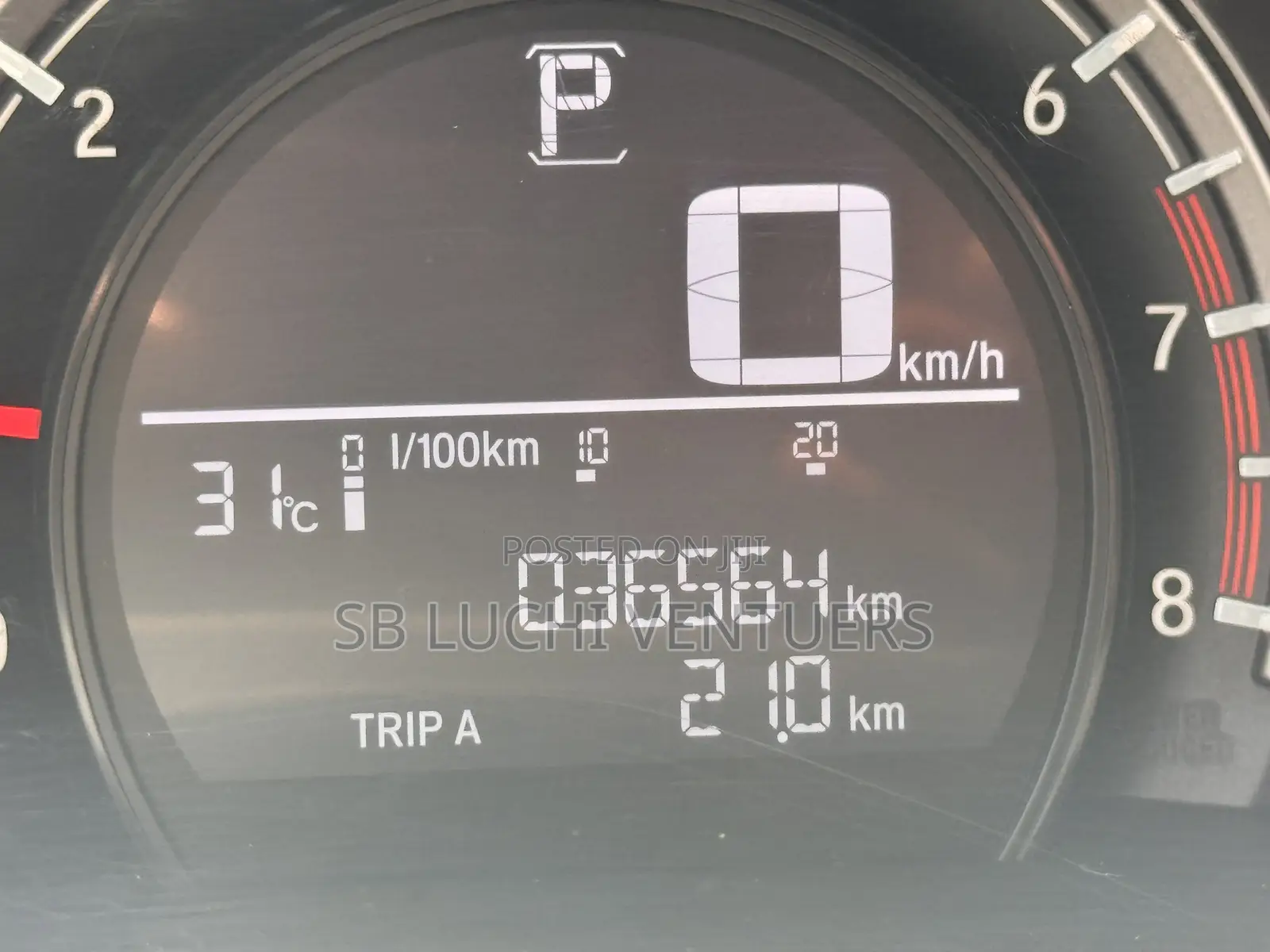 Honda CR-V 2022 Black