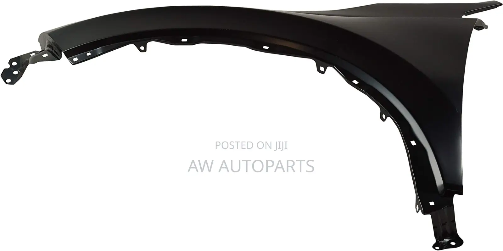 Honda CRV 2017 -2022 Fender Right