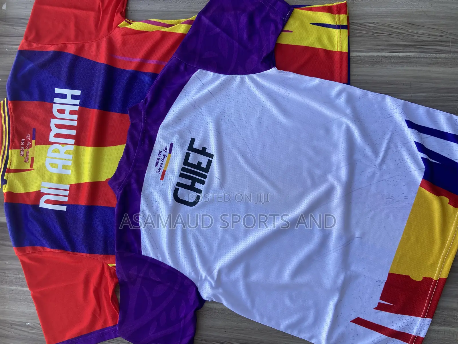 Original New Hearts of Oak Jersey at Cool Price