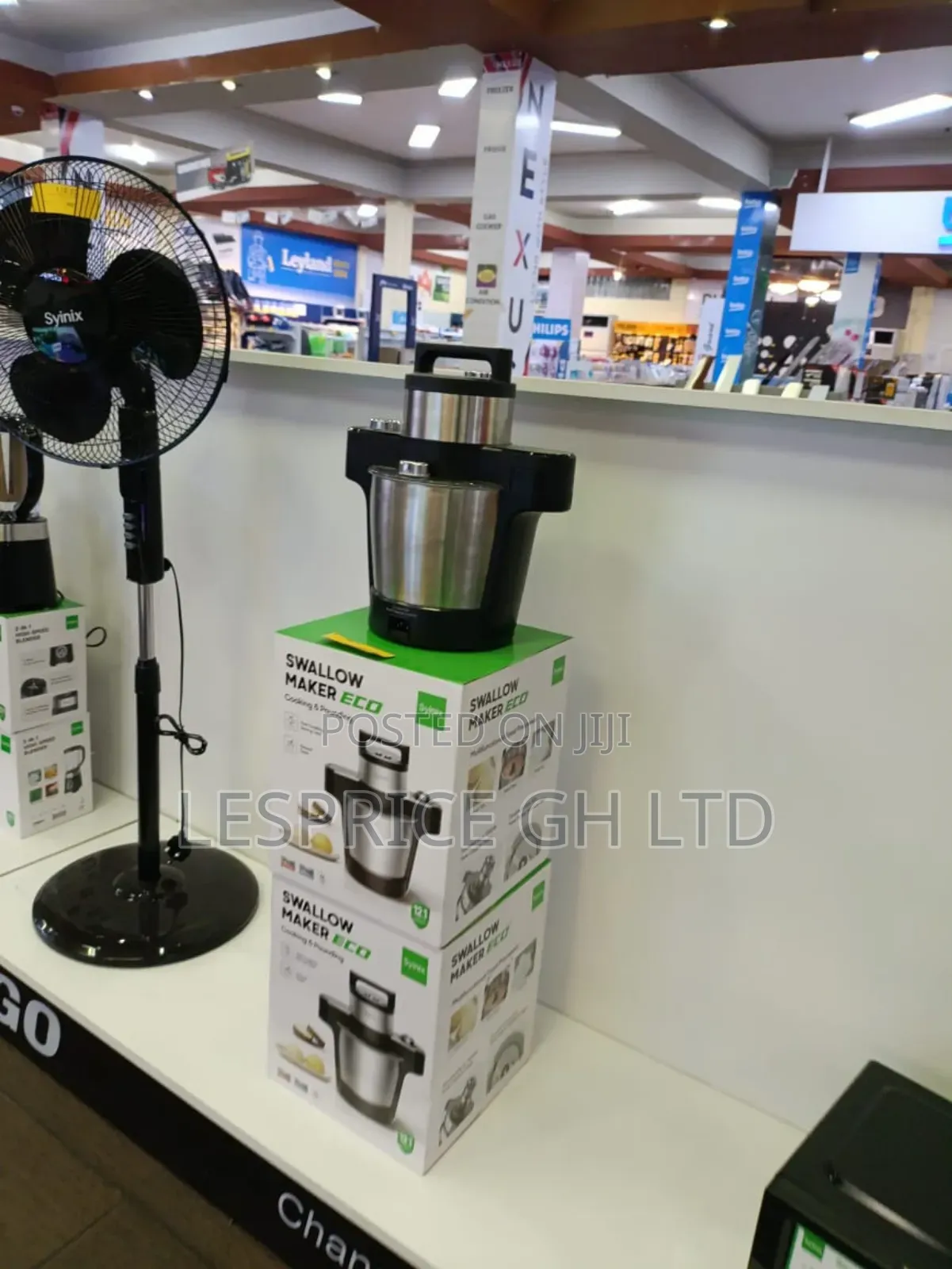 Make Delicious Swallow With Our 6liter Swallow Maker