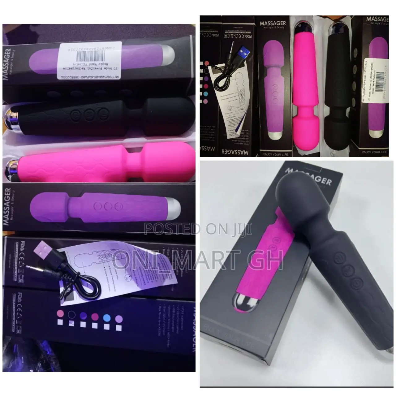 G Spot Vibrator