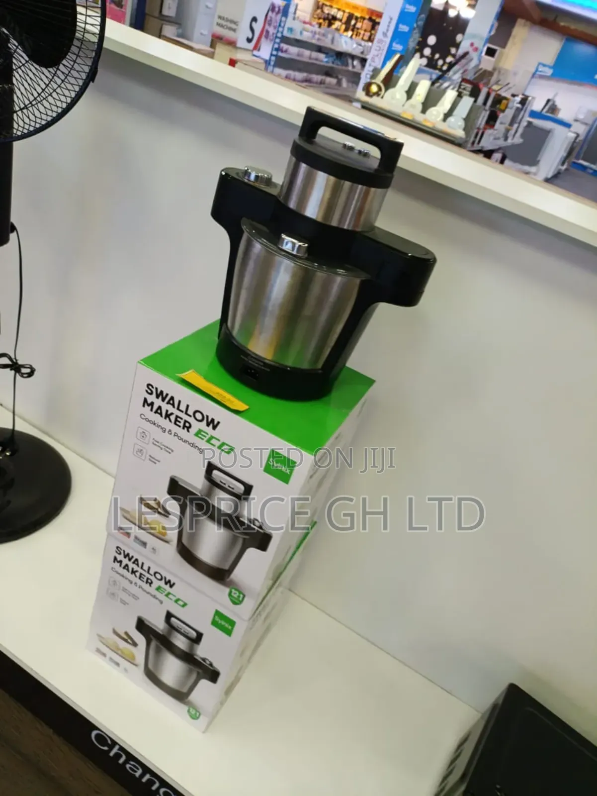 6l Swallow Maker for Delicious Meals