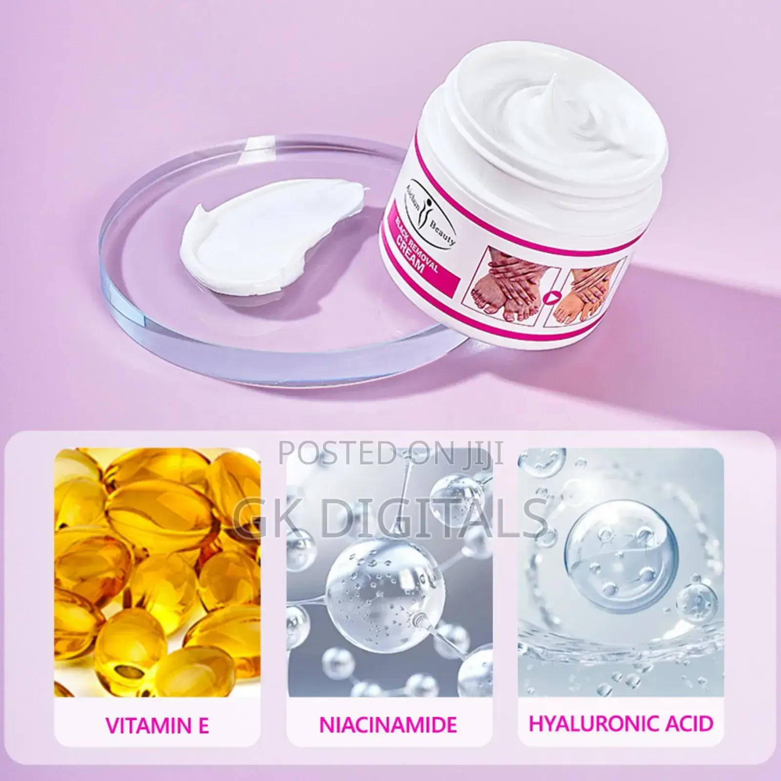 Brightening Cream